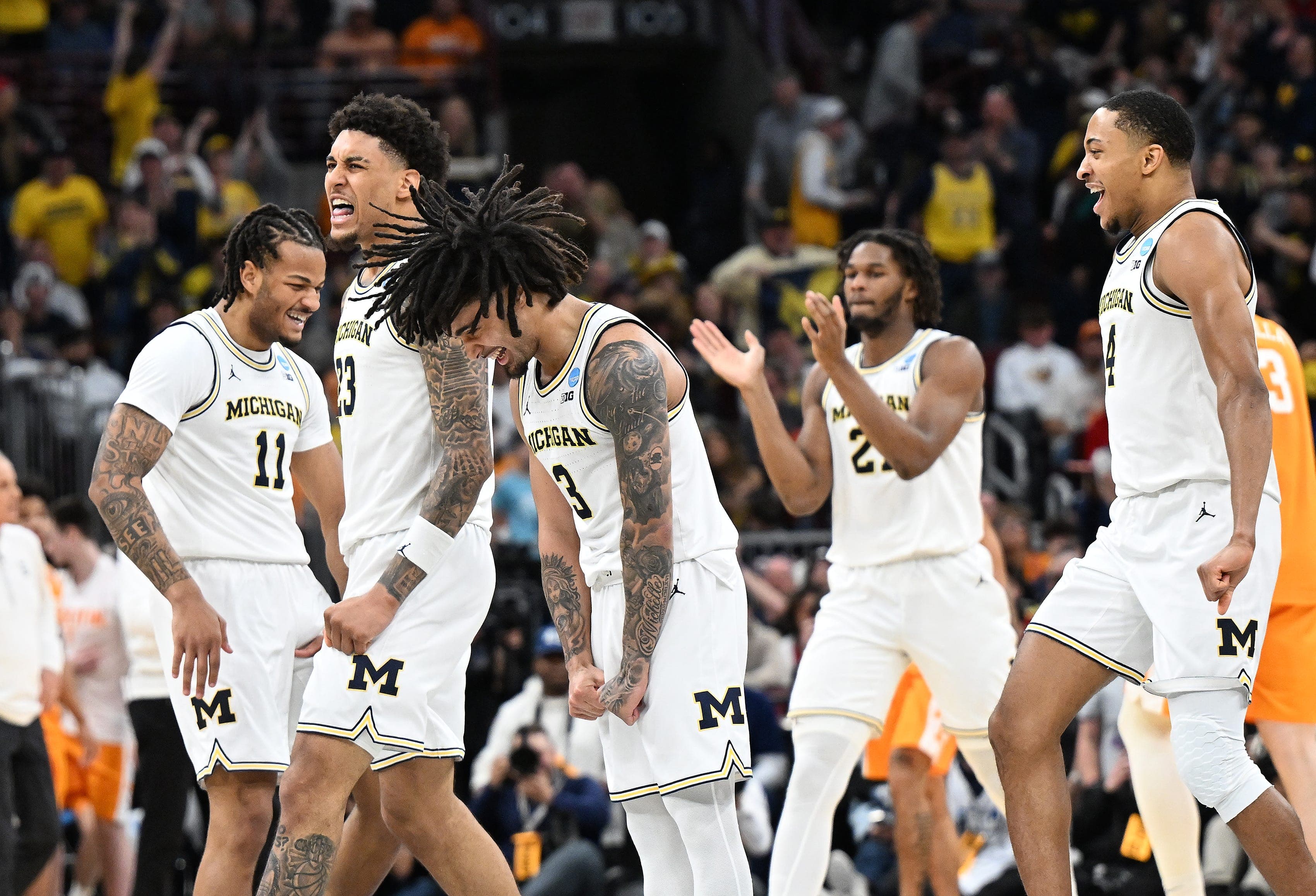 Docuseries to showcase Michigan basketball's personalities, 'goofy' side
