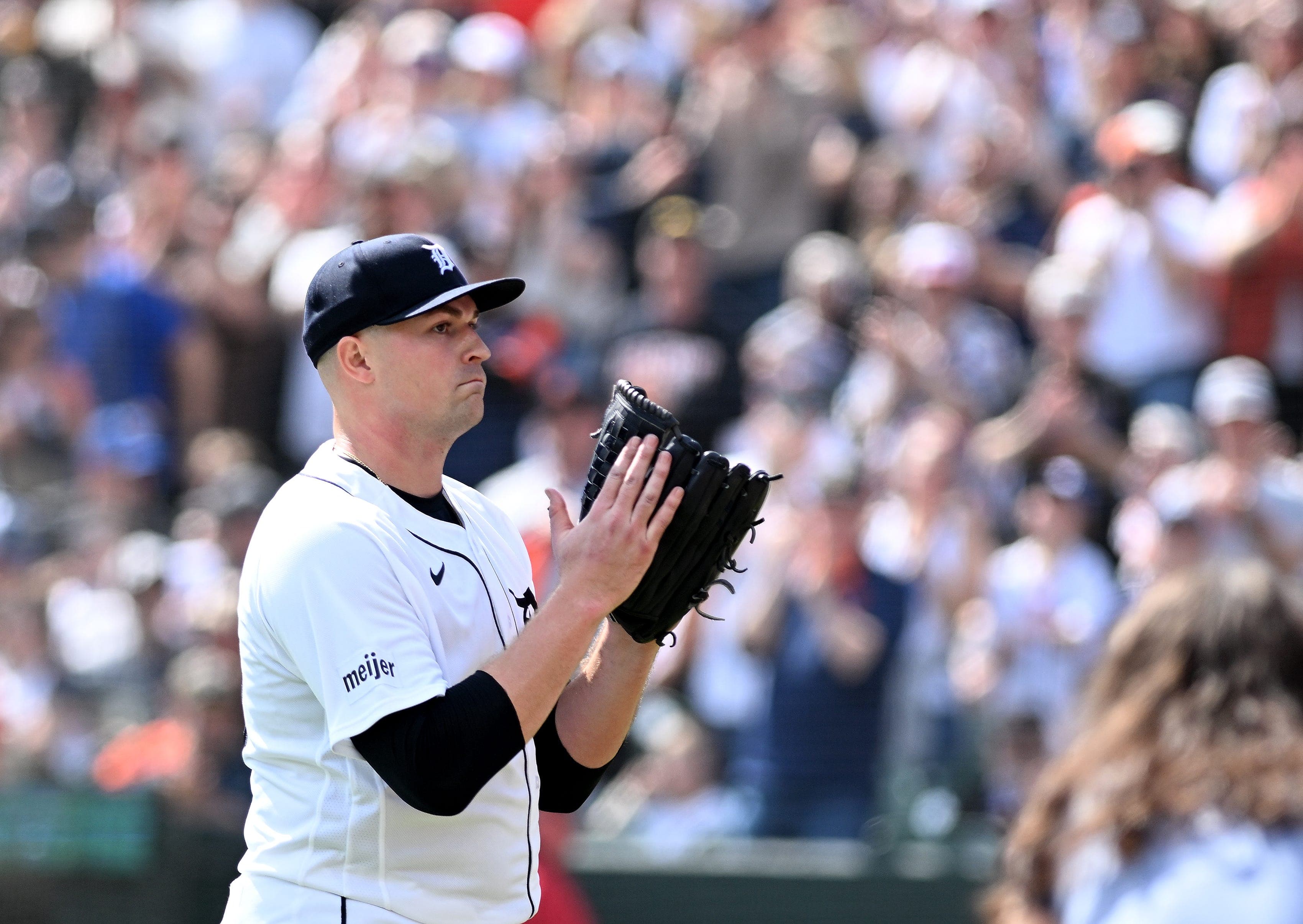 Tarik Skubal injury update: Tigers ace takes 'great step,' velocity up