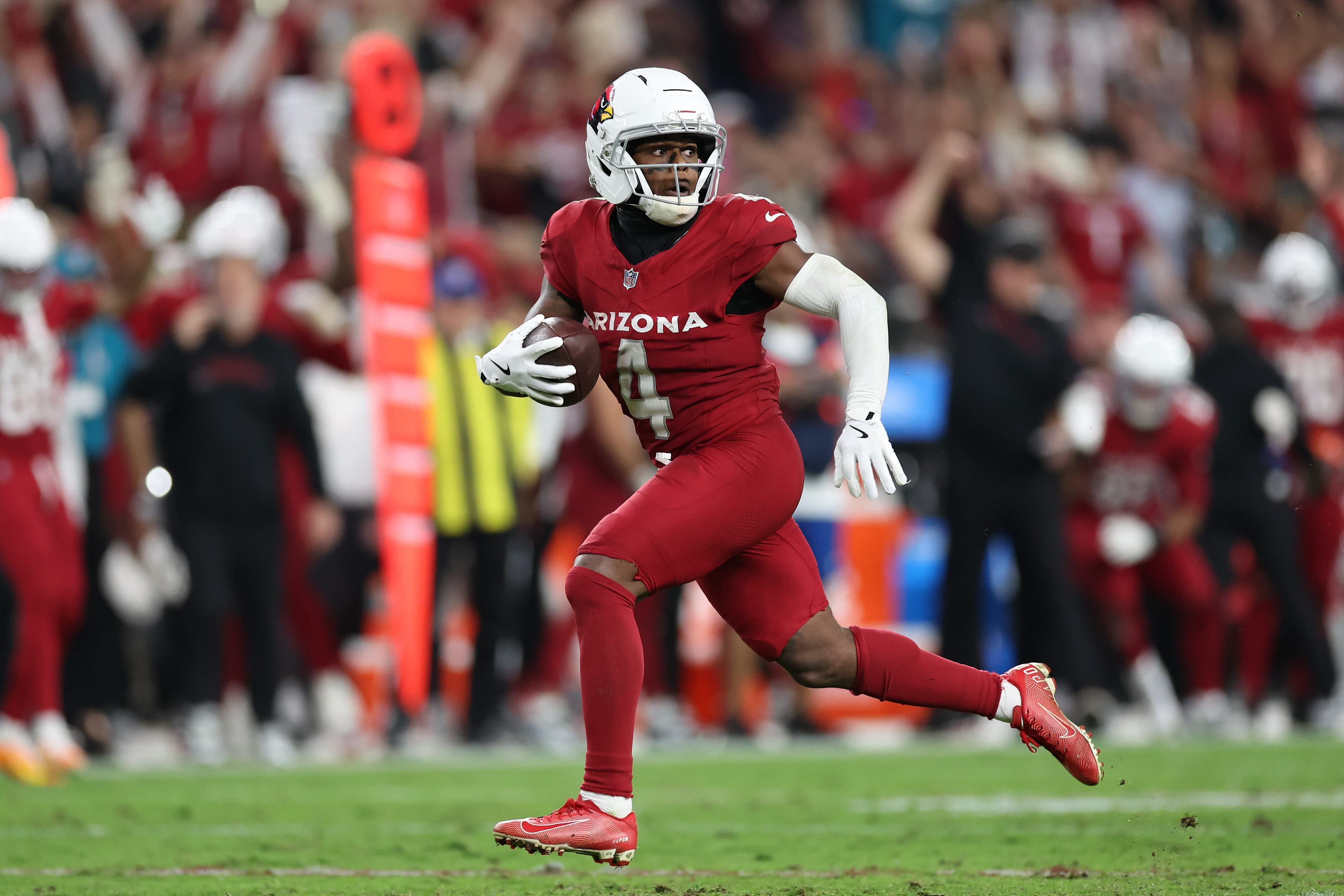 Greg Dortch lands with Lions as likely replacement for Kalif Raymond