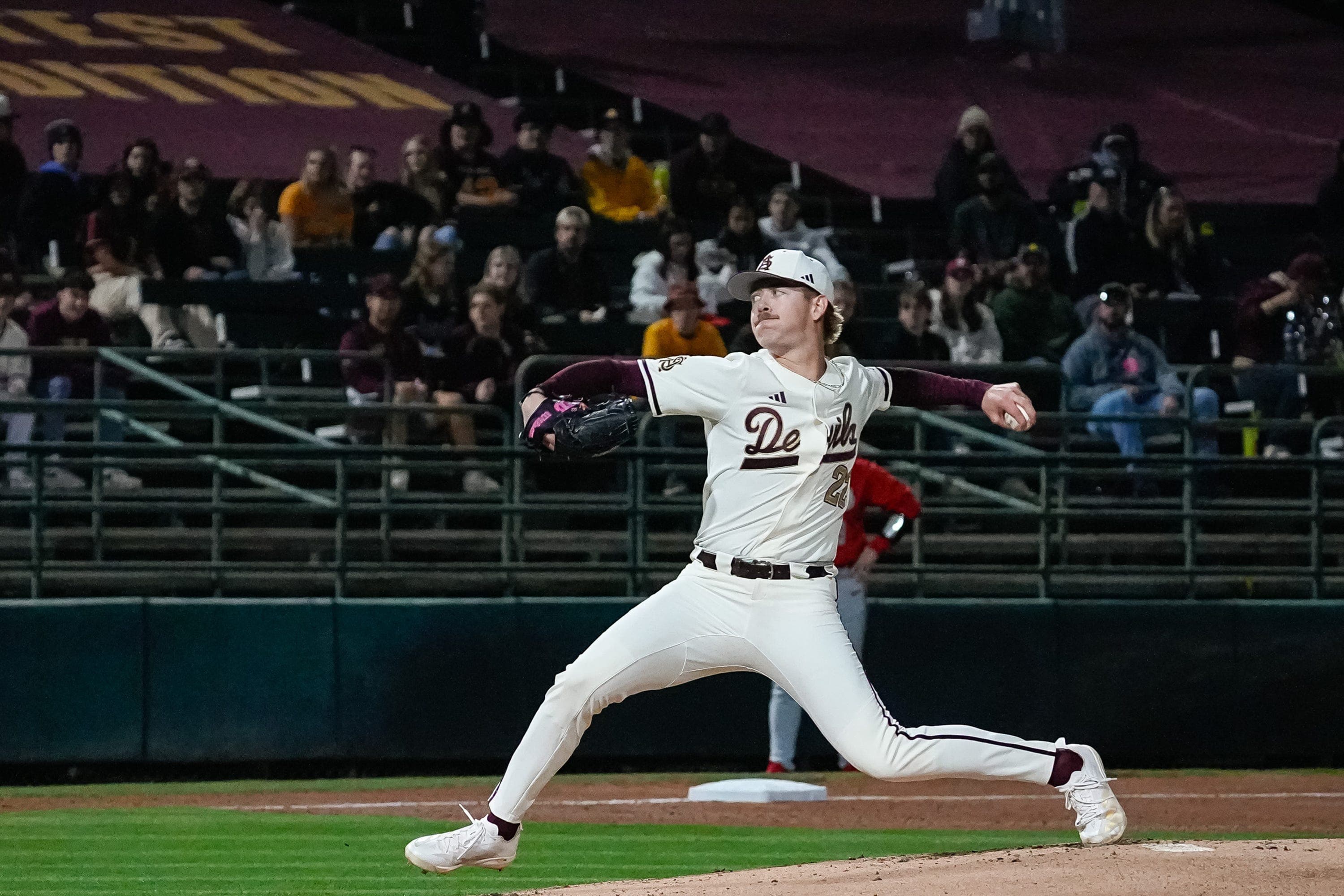 Tigers prospect Ben Jacobs lands spot on MLB Pipeline's early all-breakout team