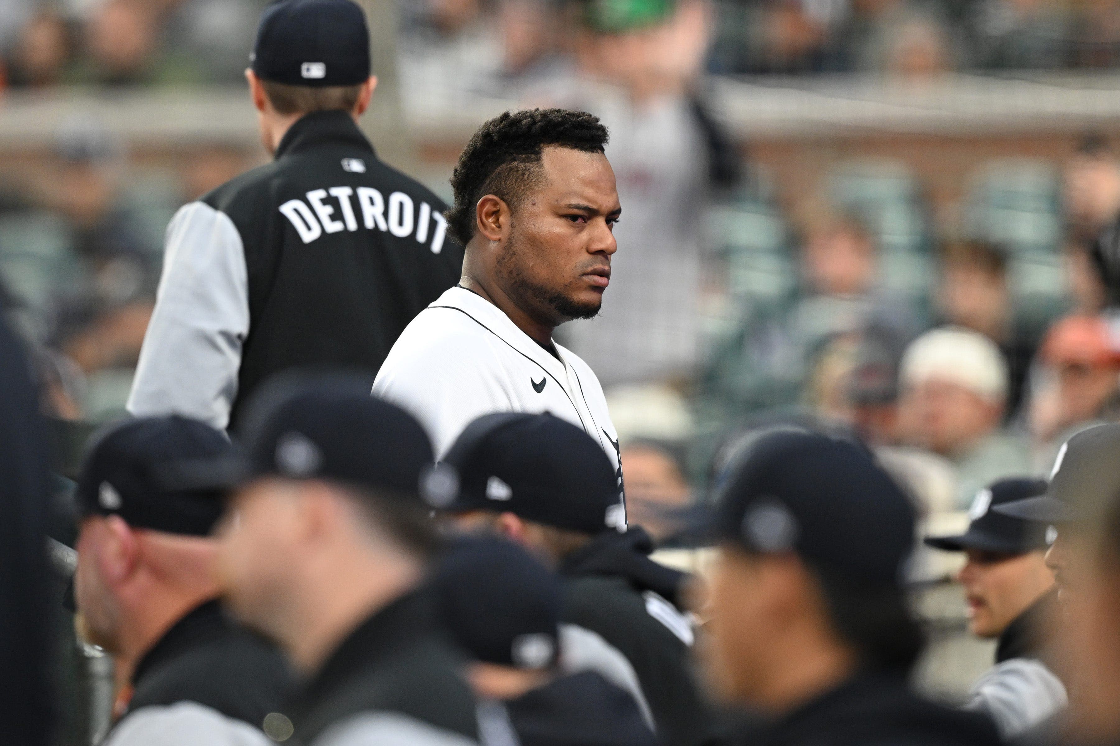 Valdez's Disastrous Finish Leaves Tigers with Nothing but Scraps