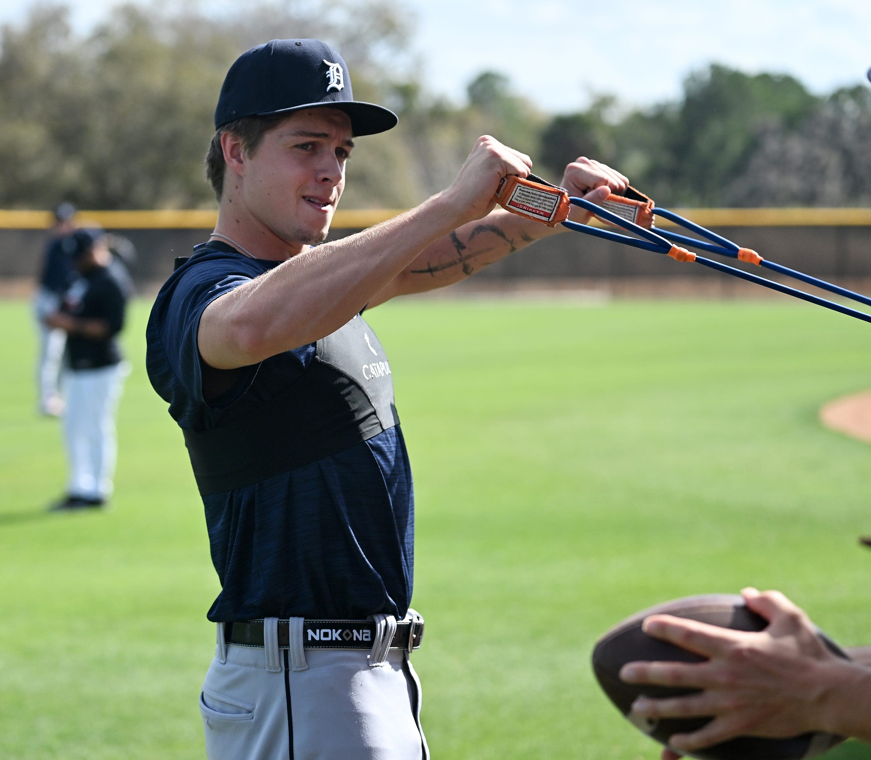 Max Clark and Bryce Rainer shine as Tigers rookies dazzle with standout debut lineup