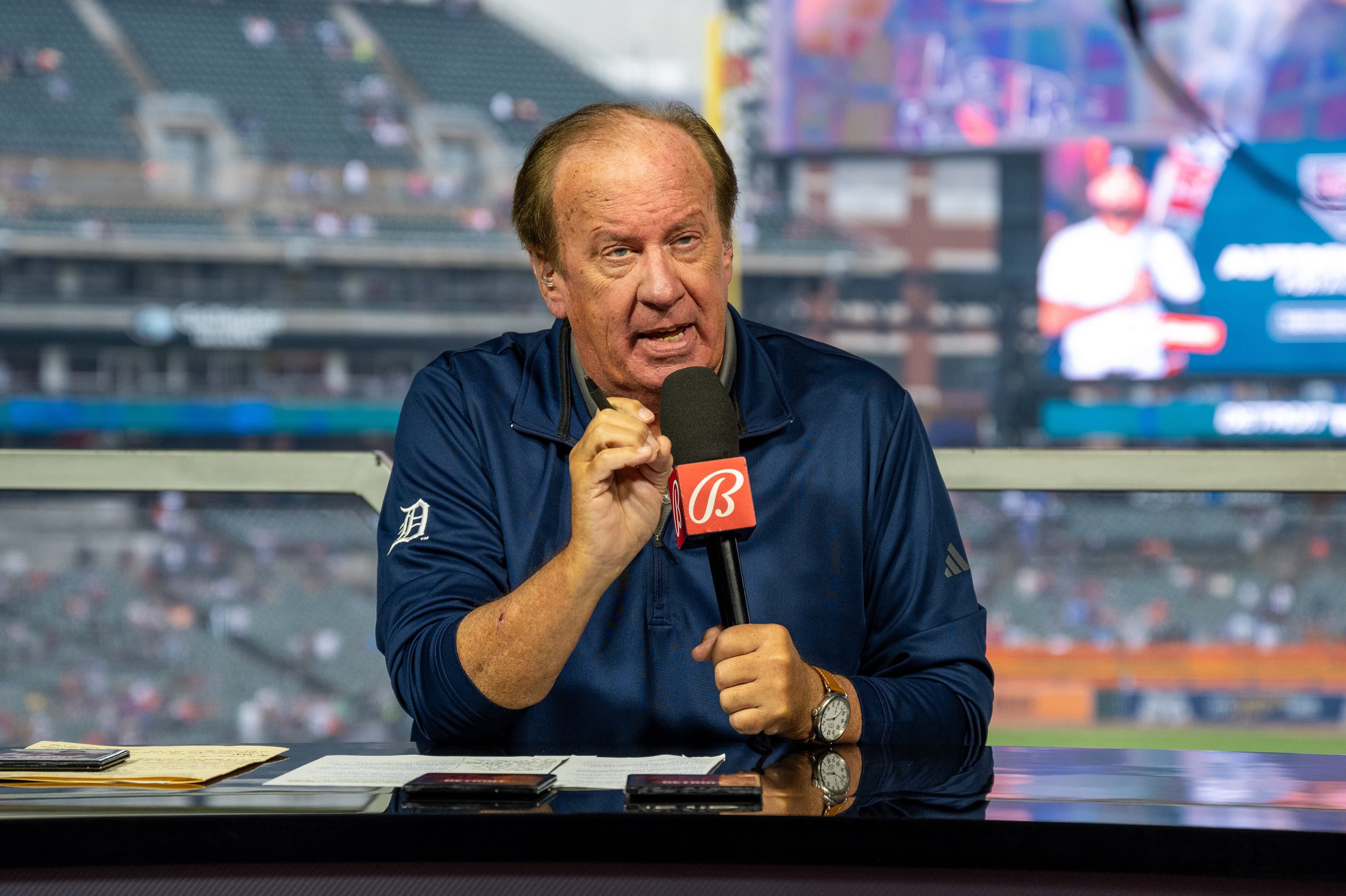 FanDuel Sports Network Detroit broadcasts its final game