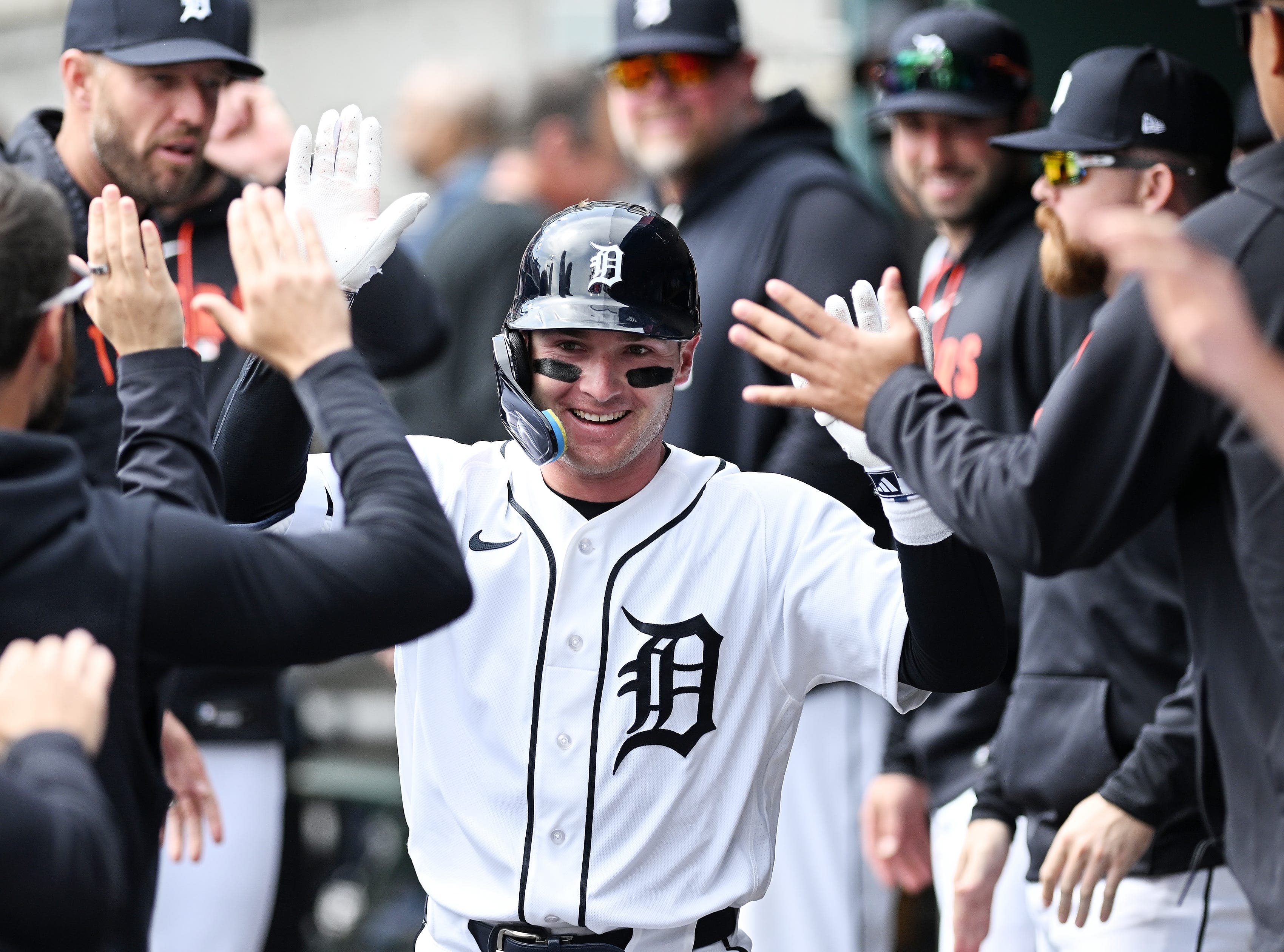 Did Kevin McGonigle drop a hint about possible extension with Tigers?