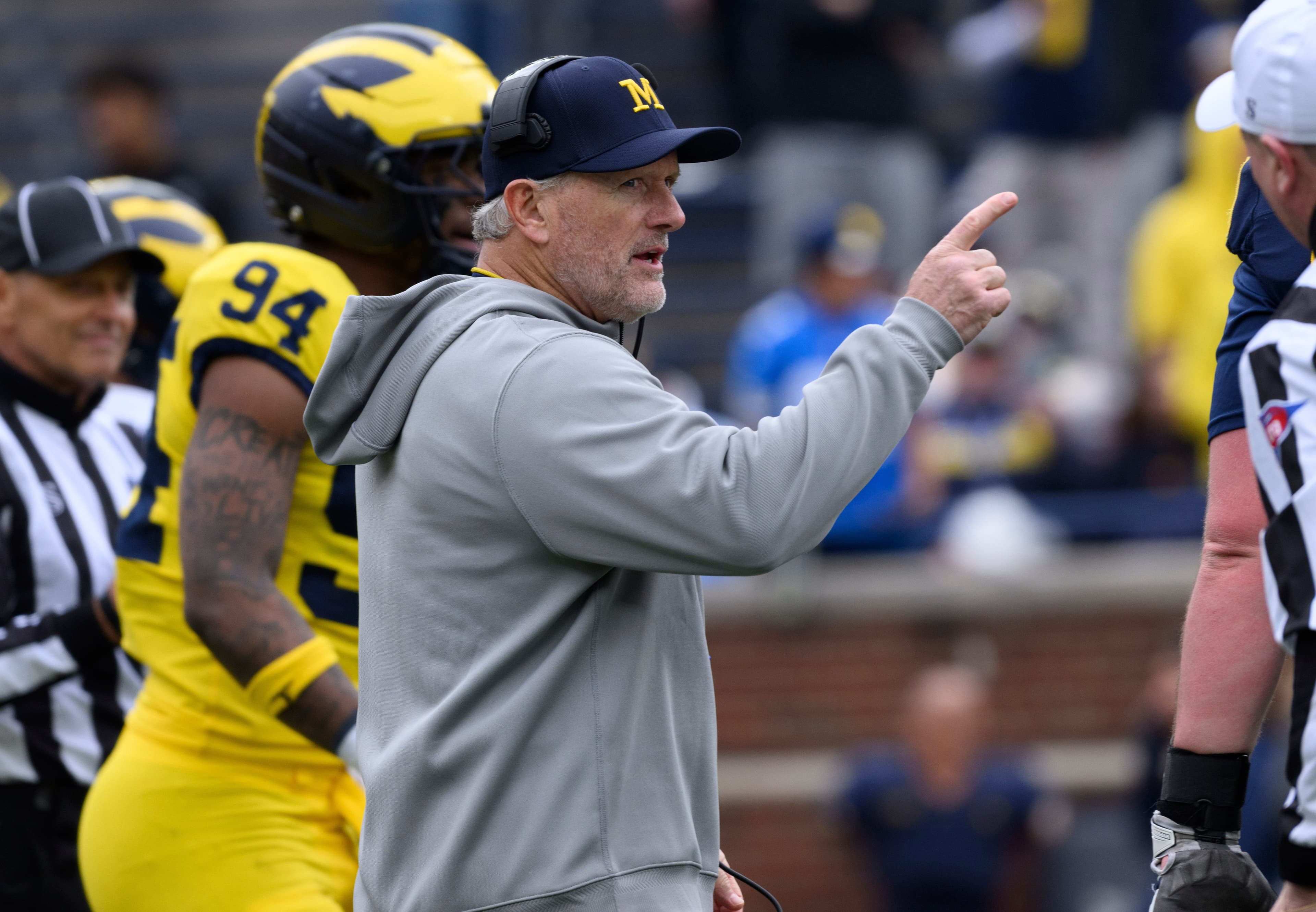 Why new Michigan coaching staff is making Detroit a recruiting priority