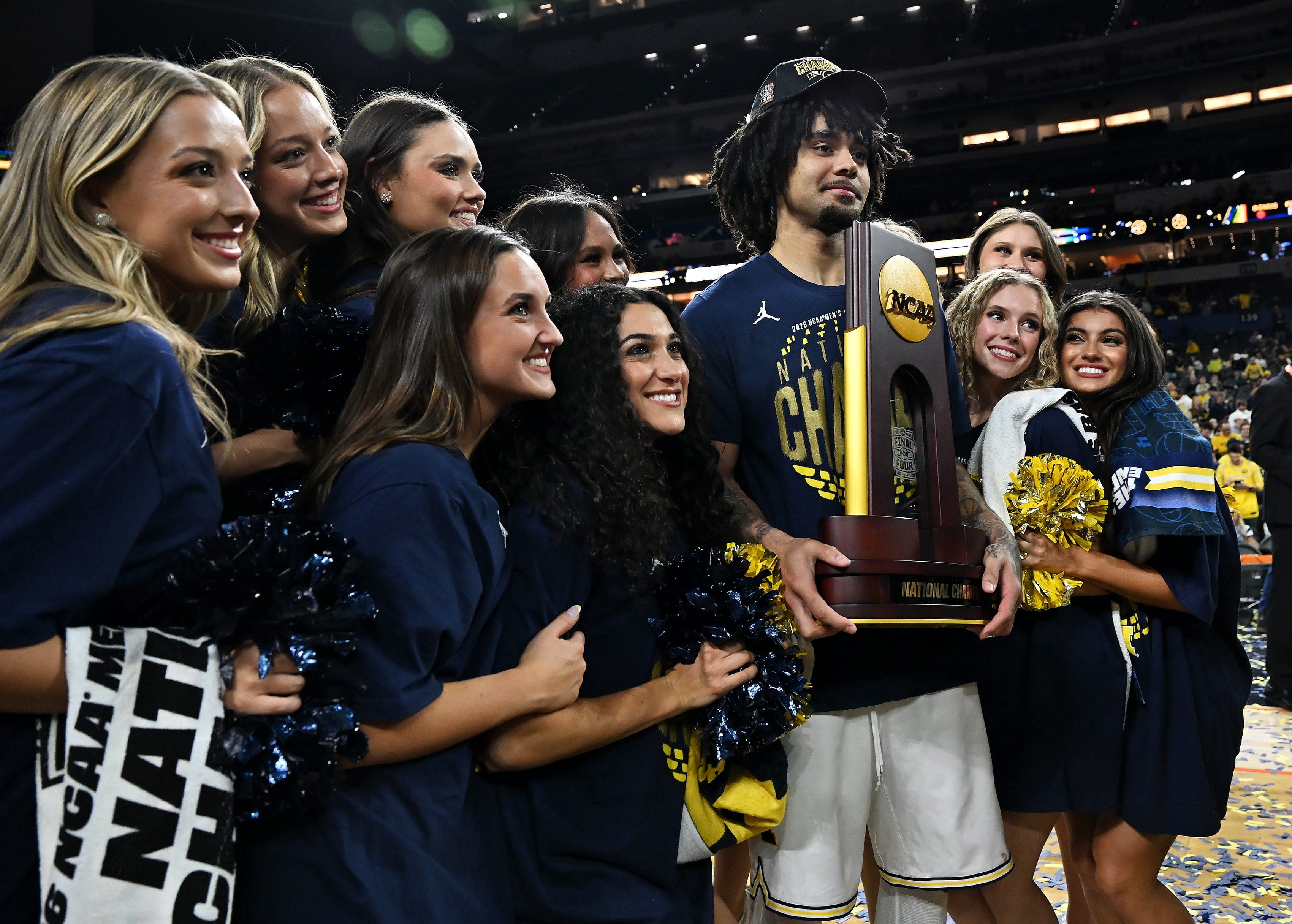 Elliot Cadeau pulls out of NBA Draft, solidifies return to Michigan