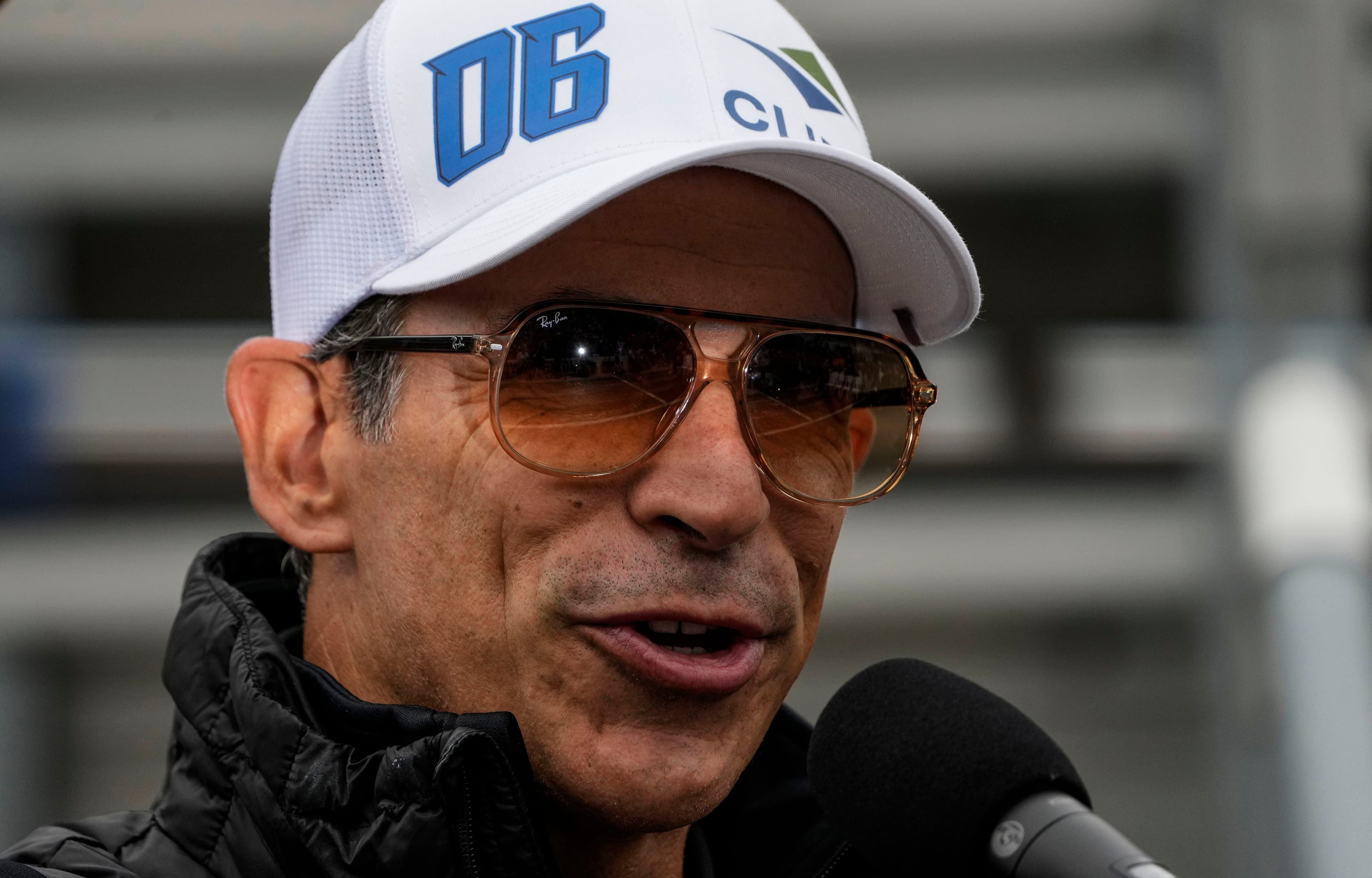 Helio Castrovenes aspires to turn back clock at Indy 500