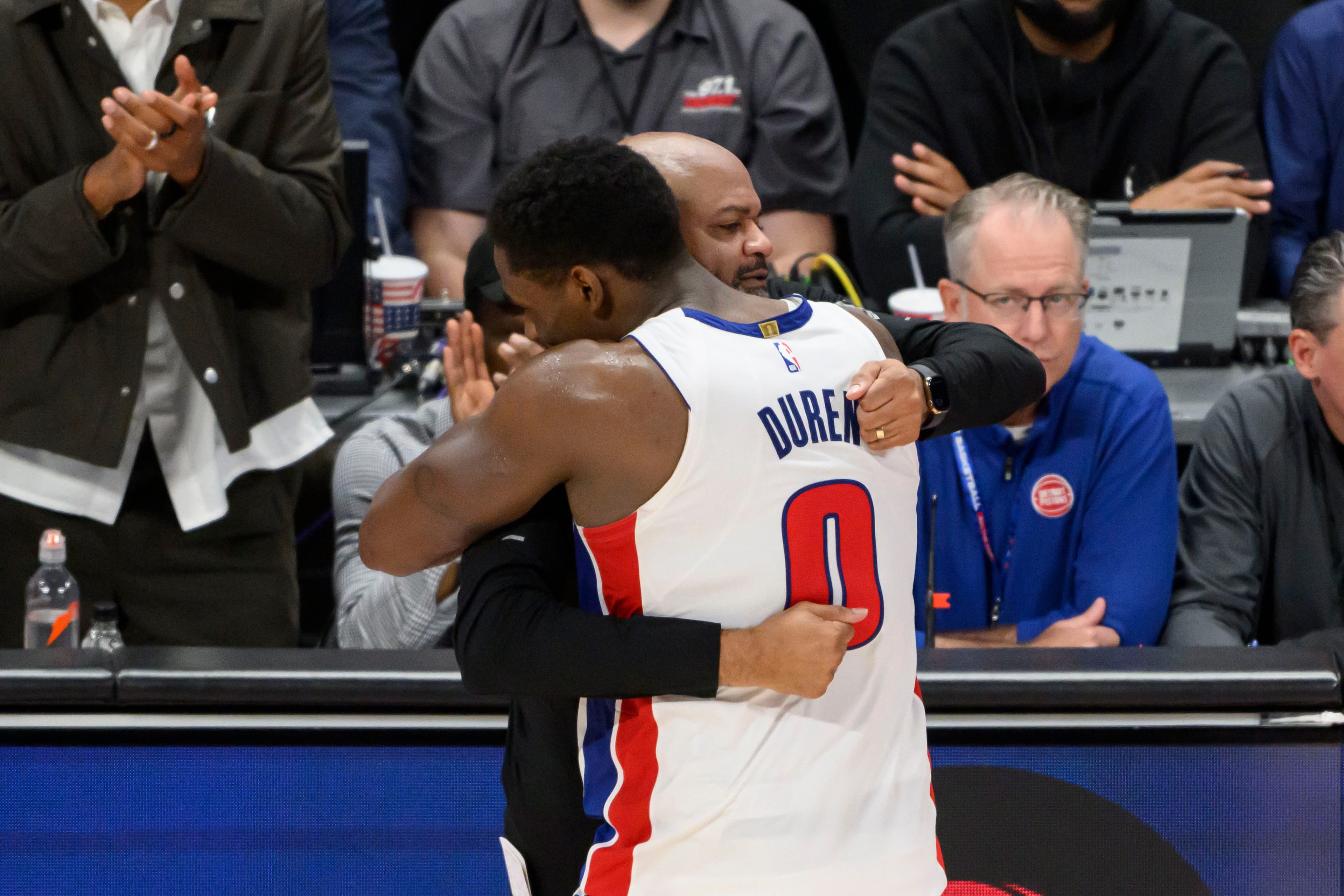 For Pistons' J.B. Bickerstaff, it's the process — not former team — that provides fuel