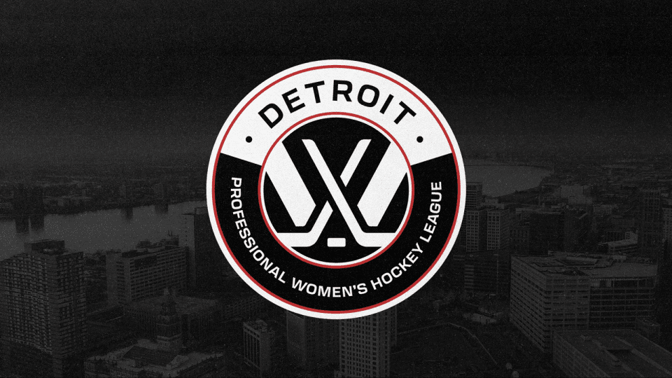 Detroit officially lands Professional Women's Hockey League team