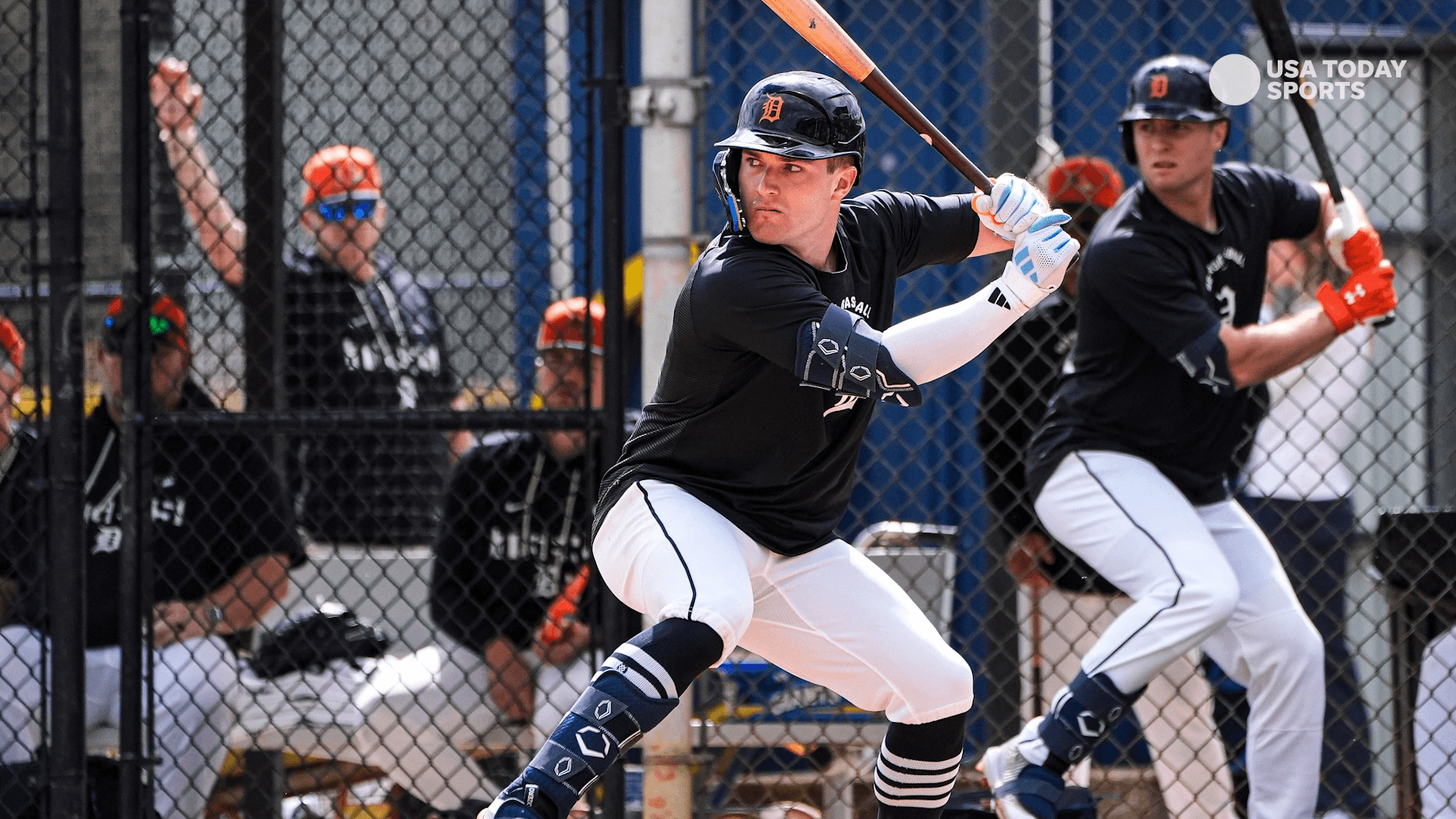 Tigers' Kevin McGonigle feels ready for big stage: 'The best feeling'