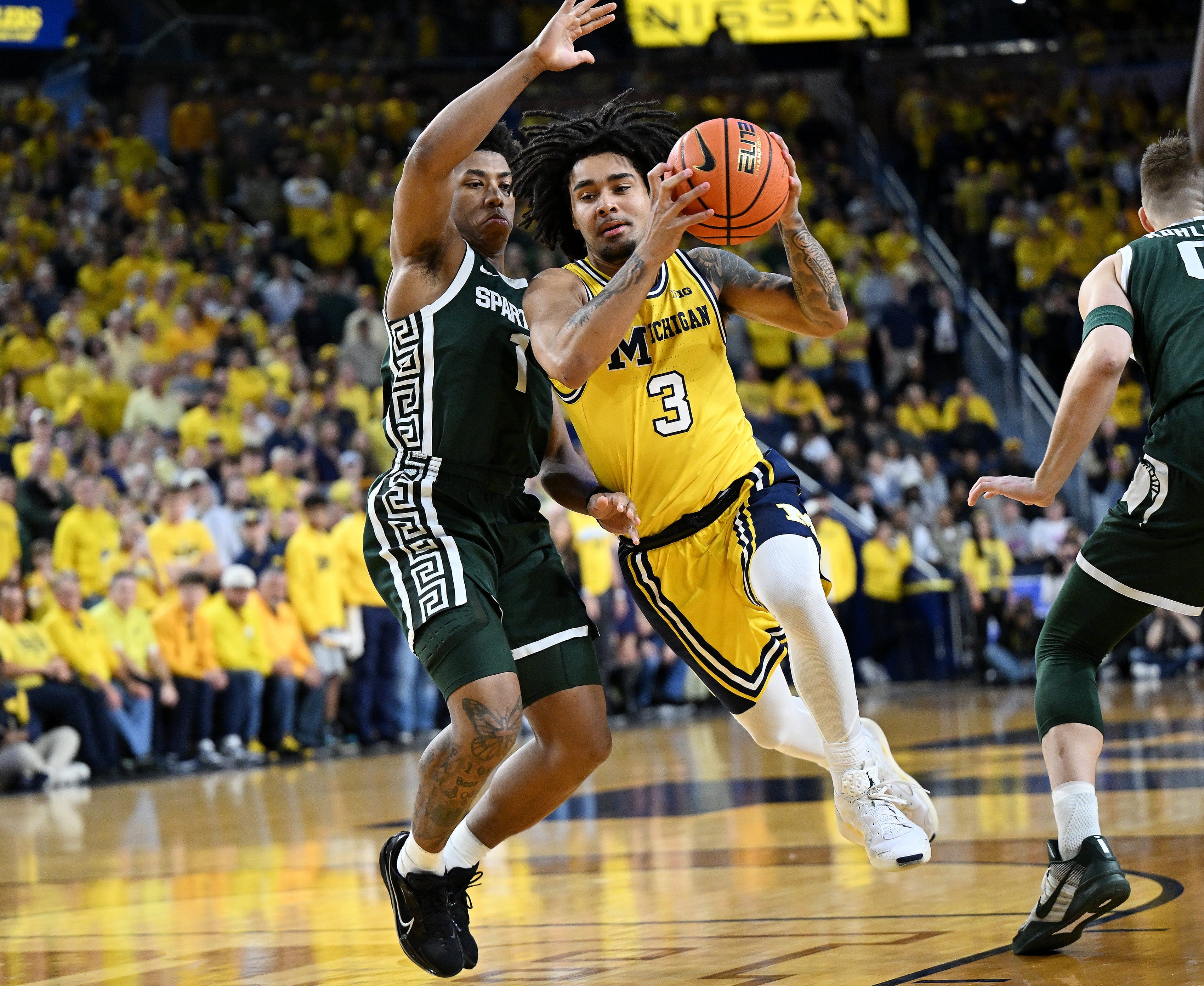 Can Michigan repeat? Can MSU challenge? A look at 'way-too-early' rankings