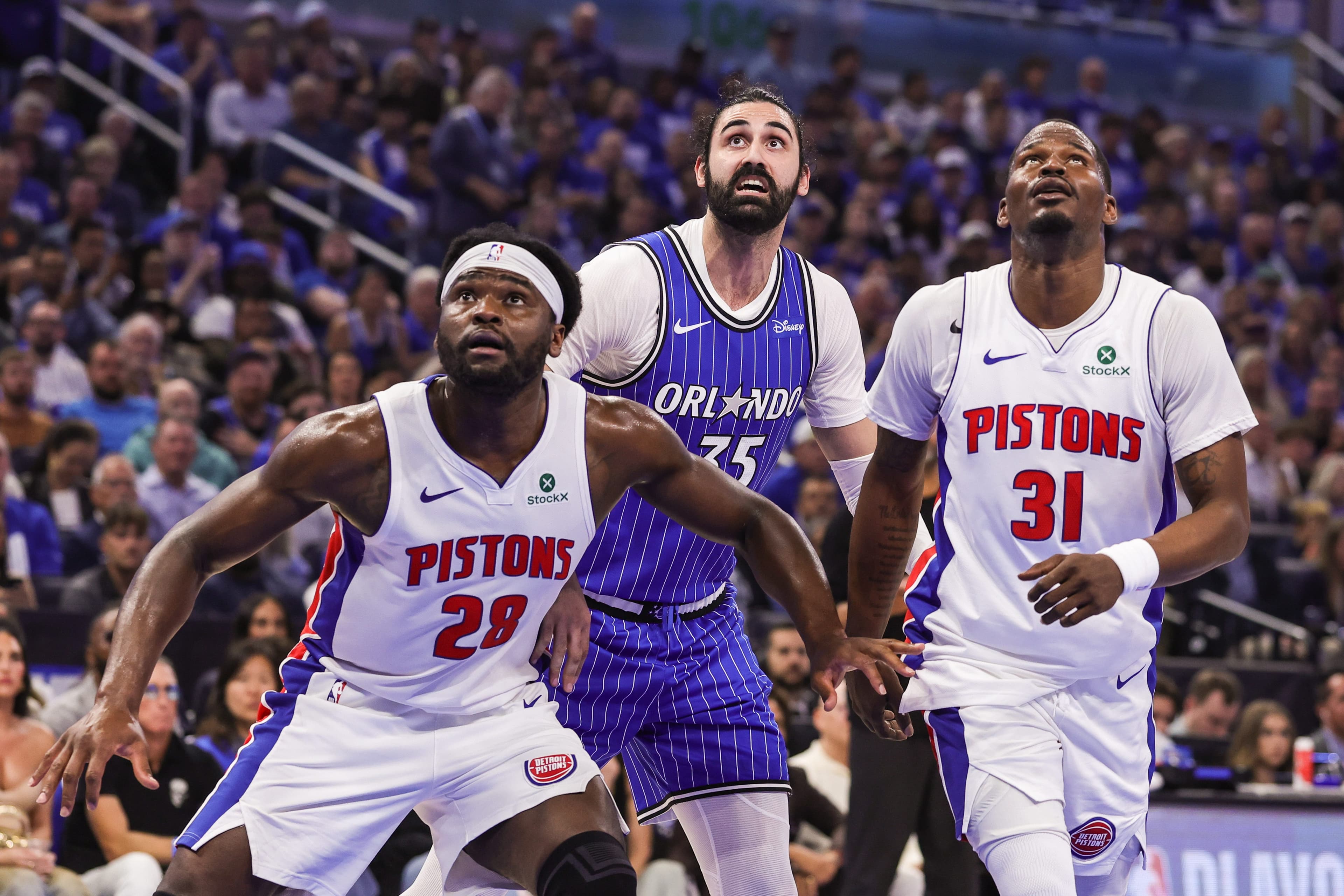 Niyo: Shell-shocked Pistons digging their own playoff grave
