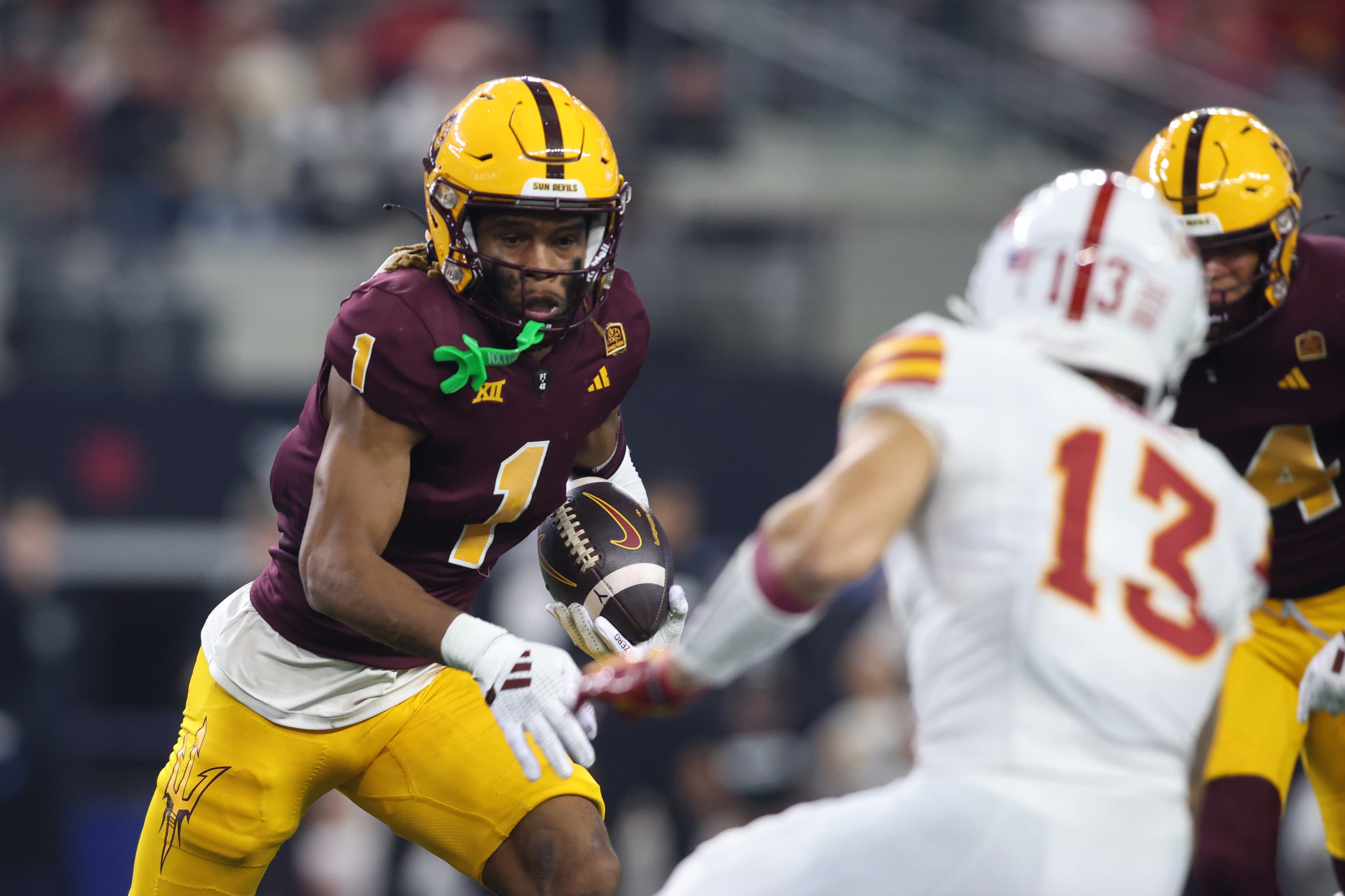 Projecting rookie roles for every Detroit Lions pick in 2026 NFL Draft