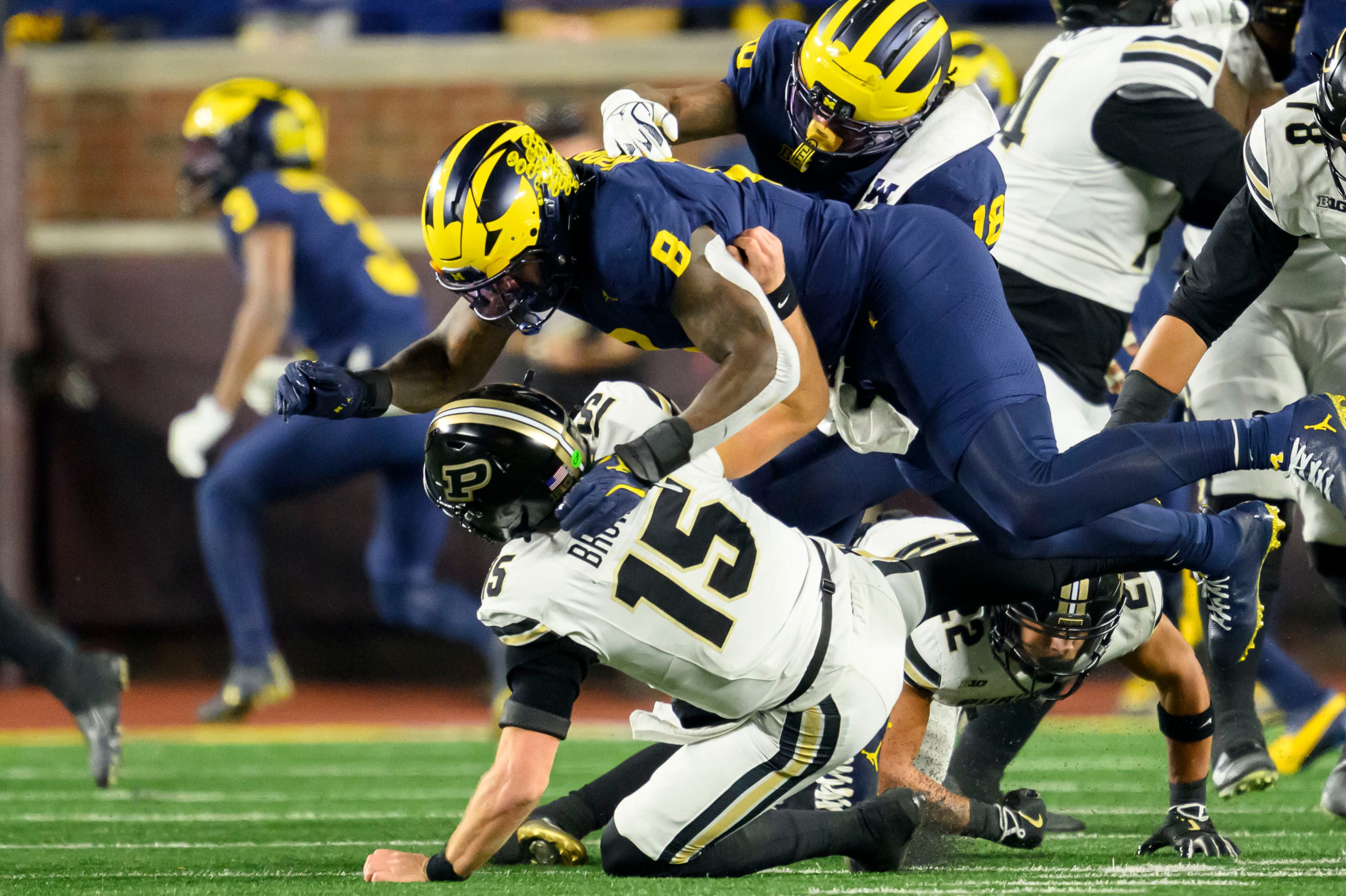 Best prospects for Detroit Lions to consider on Day 2 of NFL Draft