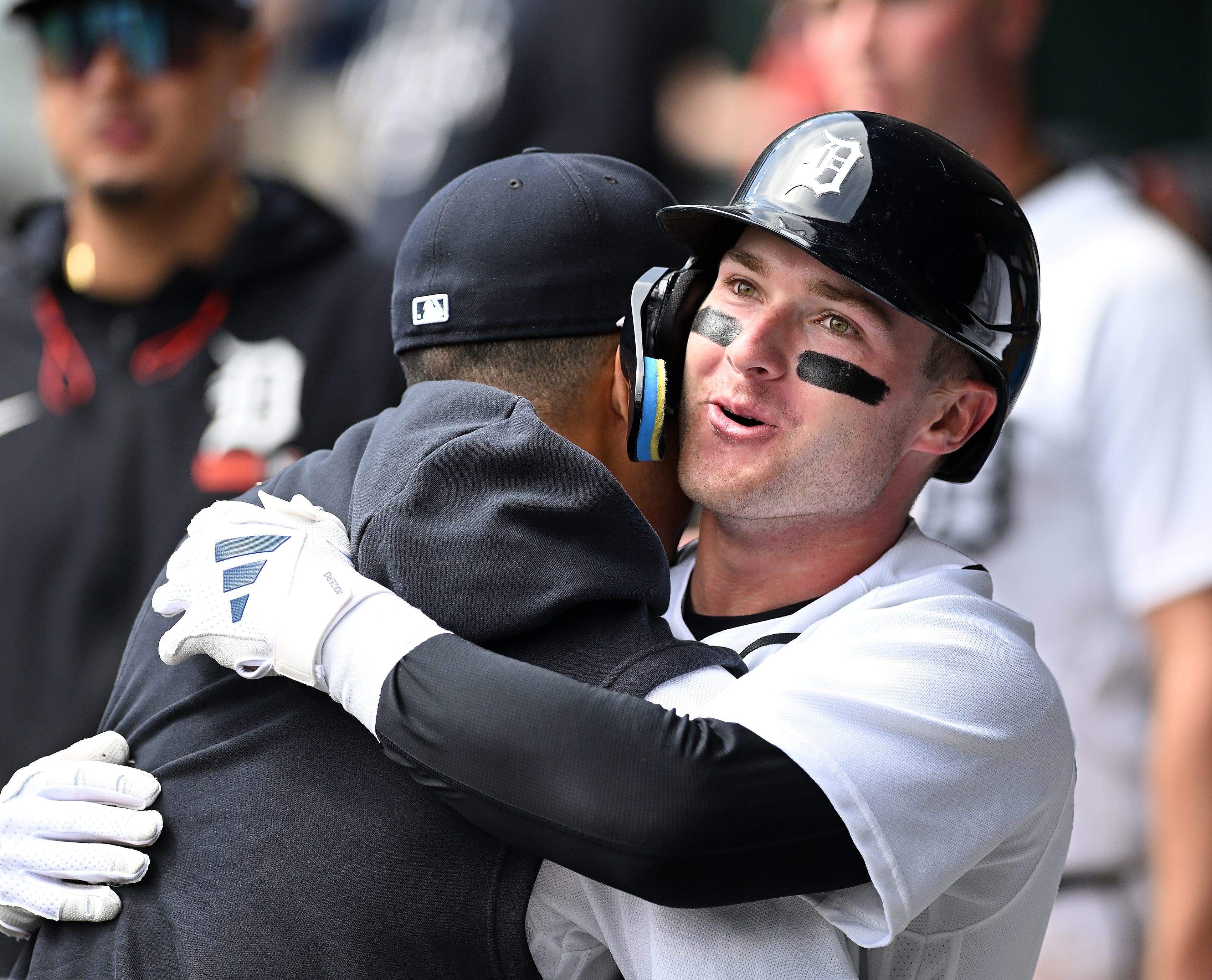 Inside Kevin McGonigle's $150 million extension with Tigers: 'Hardwired to be great'