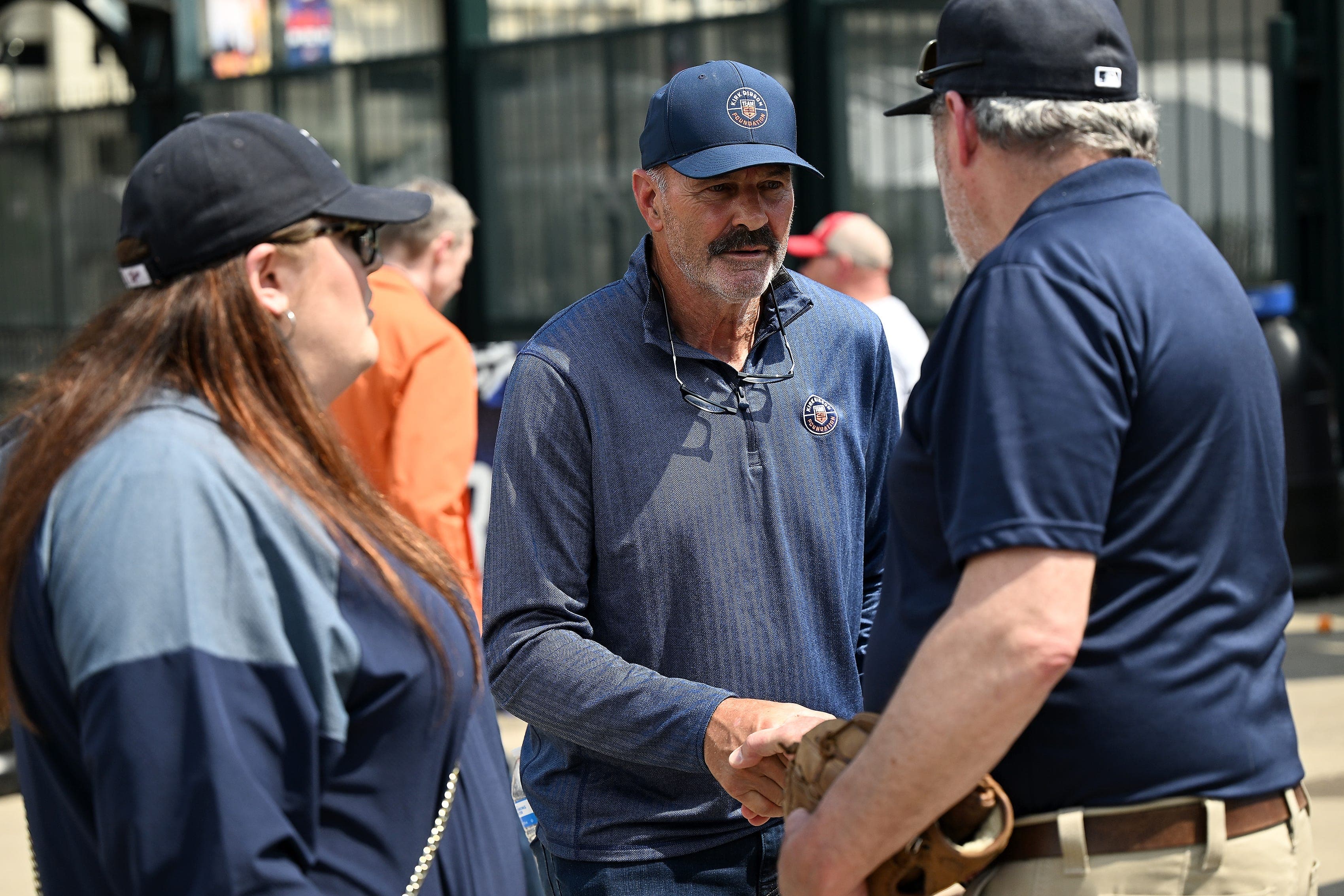 On 'Gibby's Day,' Kirk Gibson reflects on Parkinson's foundation success
