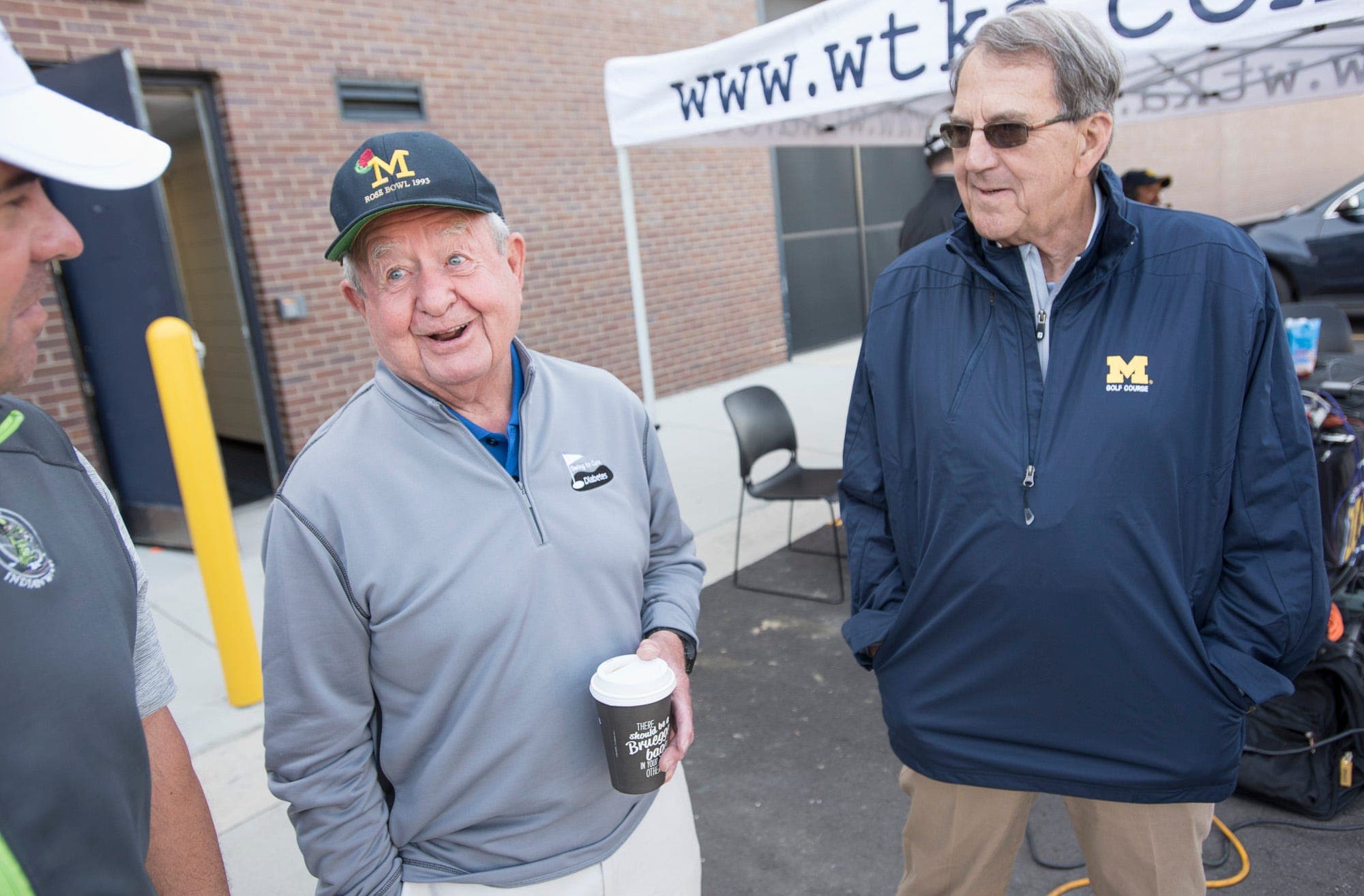 Longtime Michigan football assistant Jerry Hanlon dies at 96