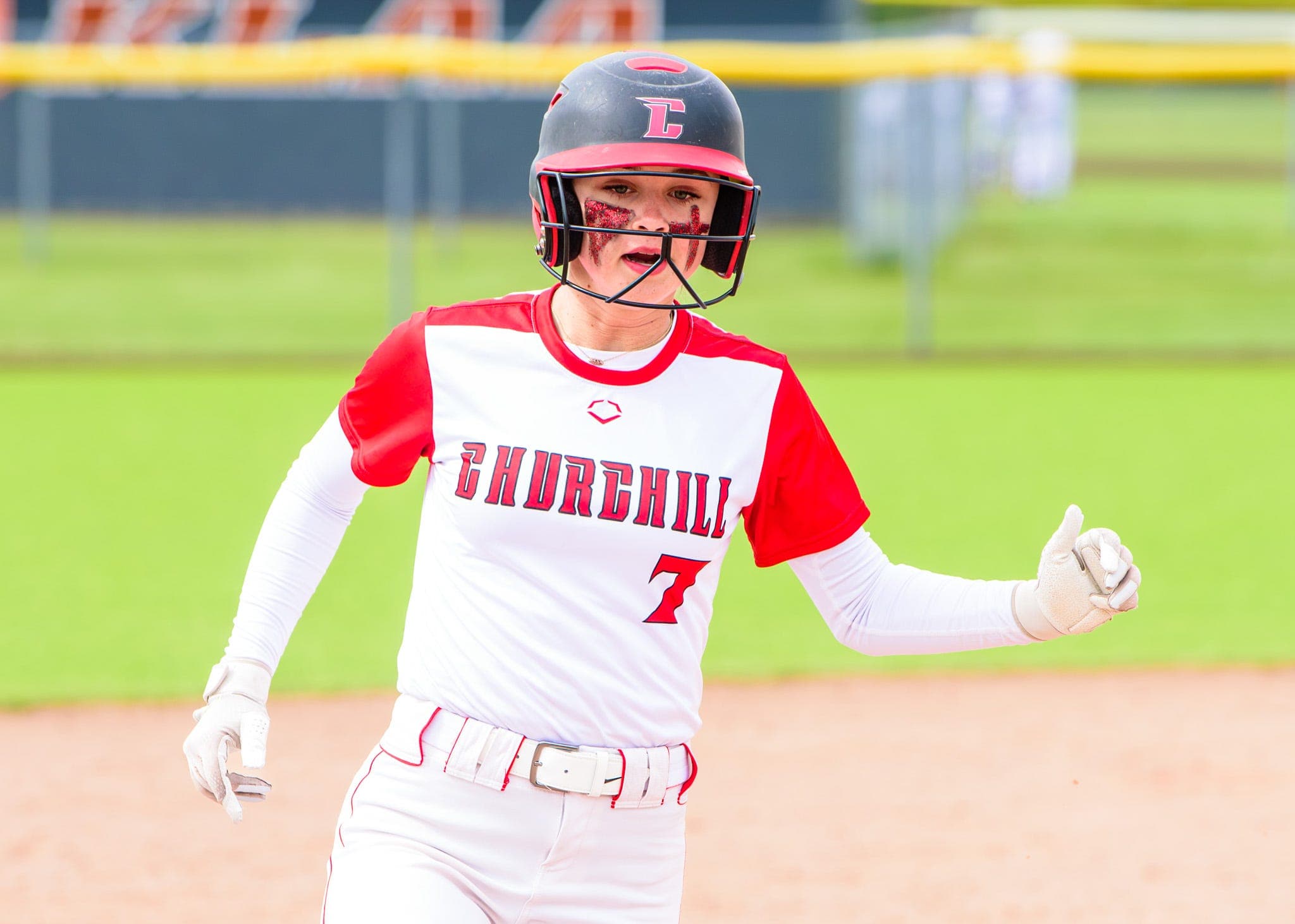 Livonia Churchill softball shows resiliency in win vs. rival Franklin