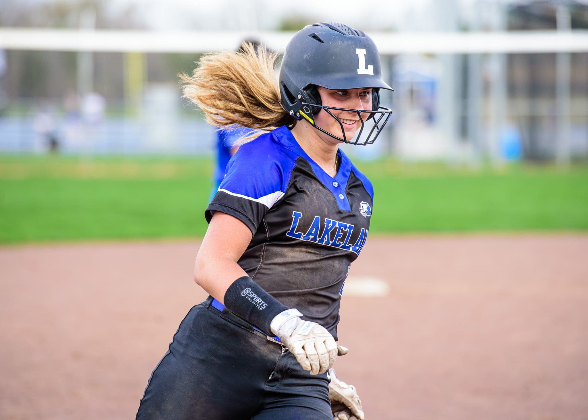 Young talent boosts White Lake Lakeland softball with 4 freshmen starting