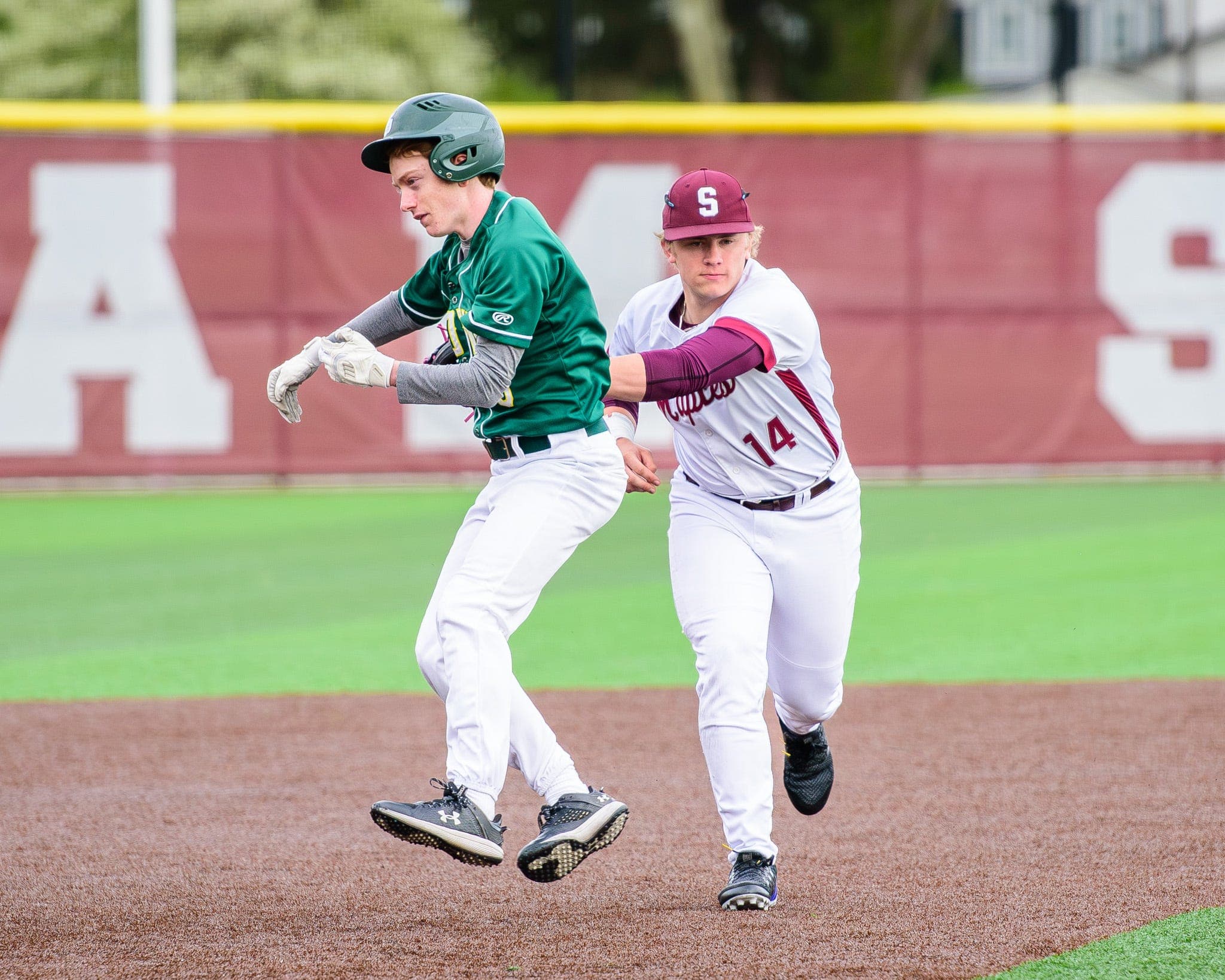 Birmingham Seaholm baseball hits turning point with new coach