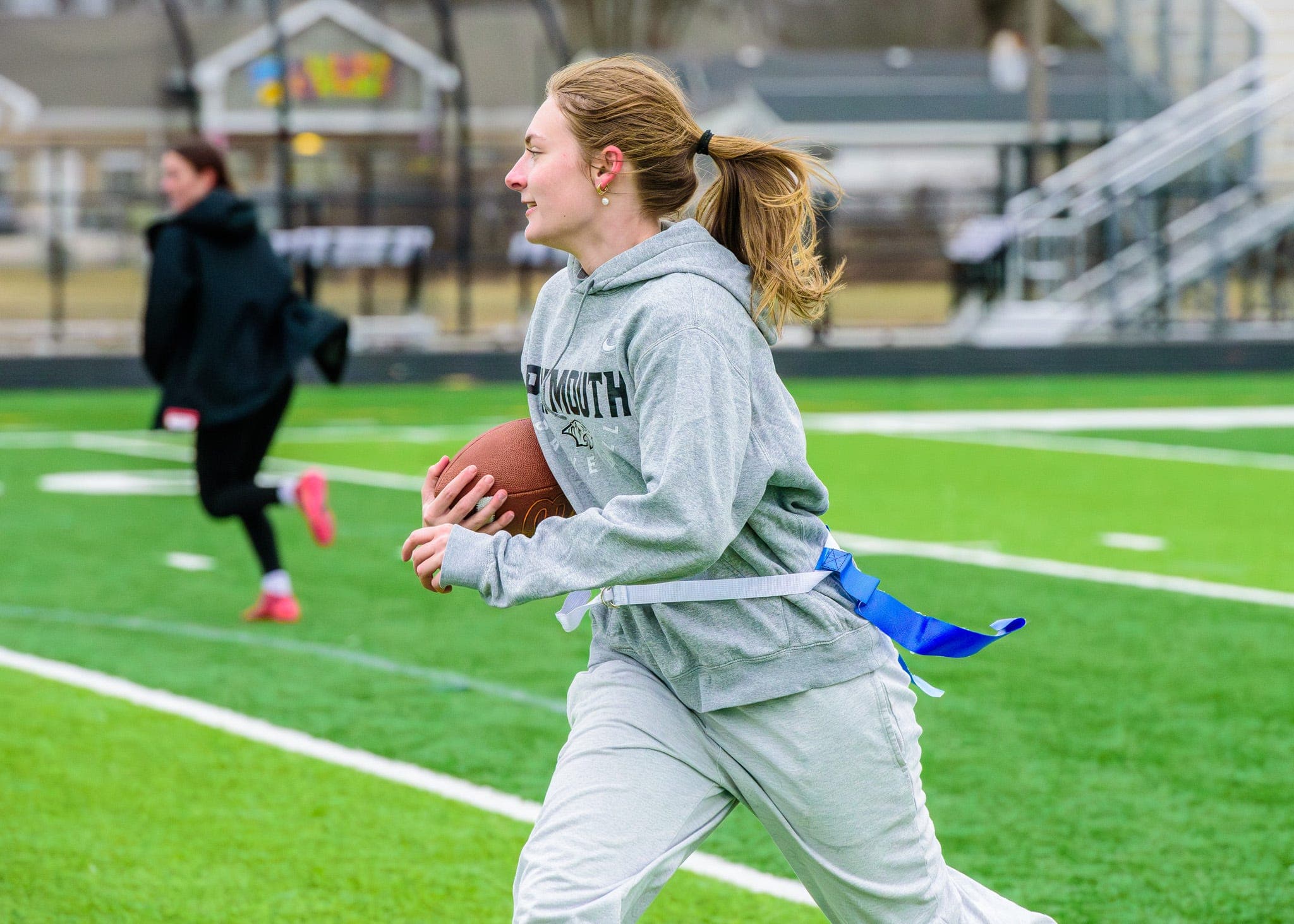 P-CEP Prowlers are bringing girls flag football to the Park