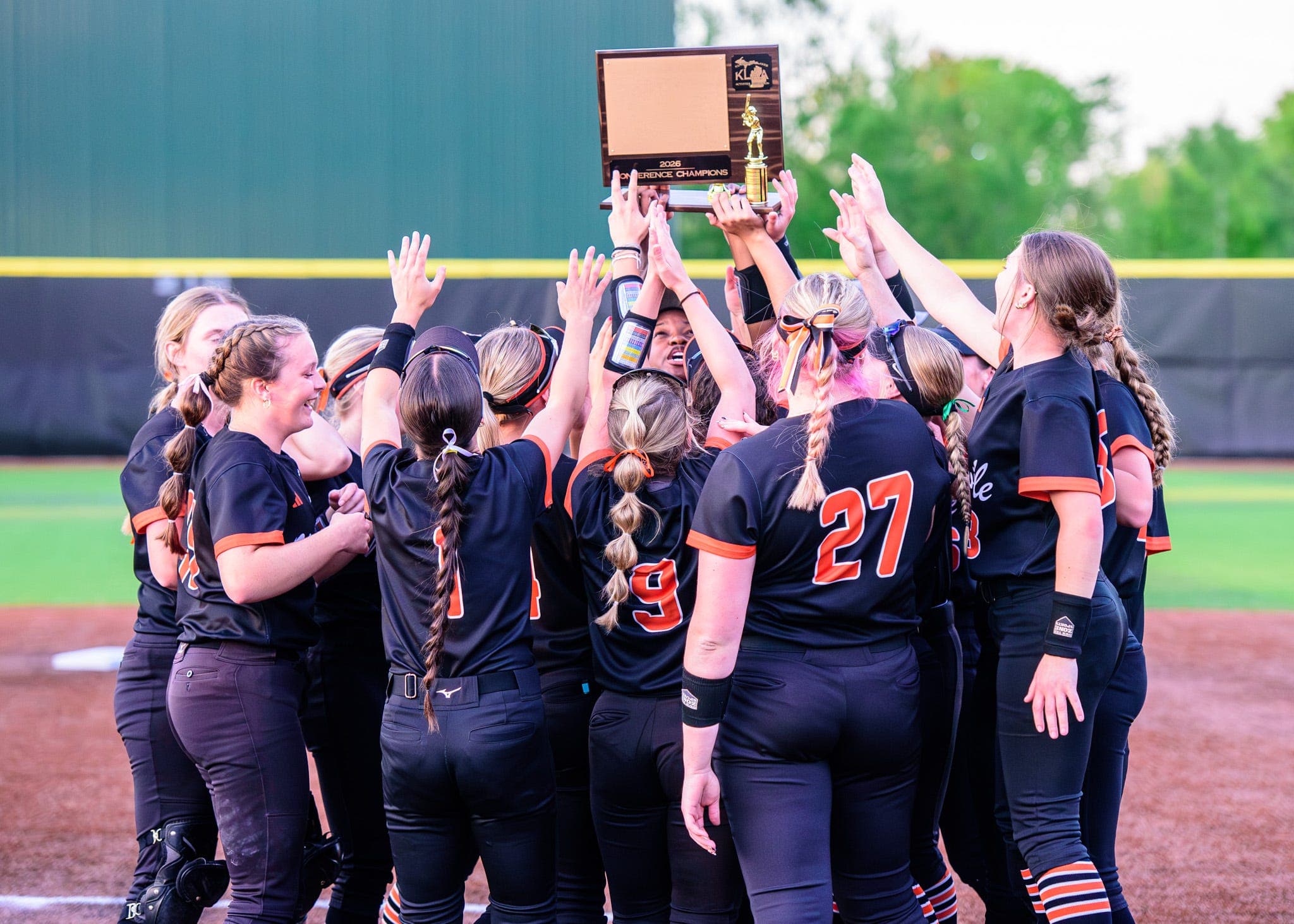 Gugala, Northville softball blank rival Salem in KLAA championship