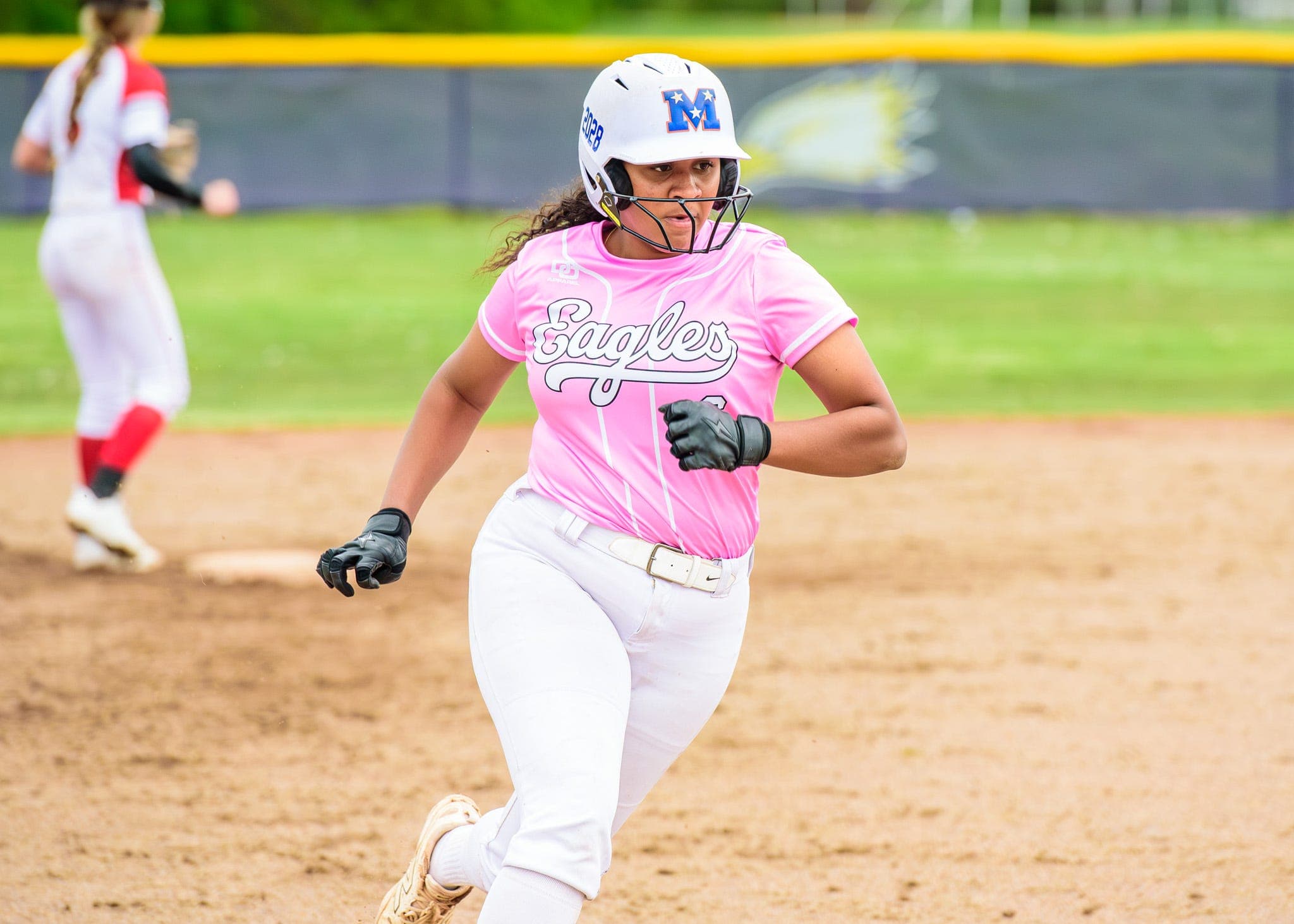 Wright keeps breaking records for Plymouth Christian as only sophomore