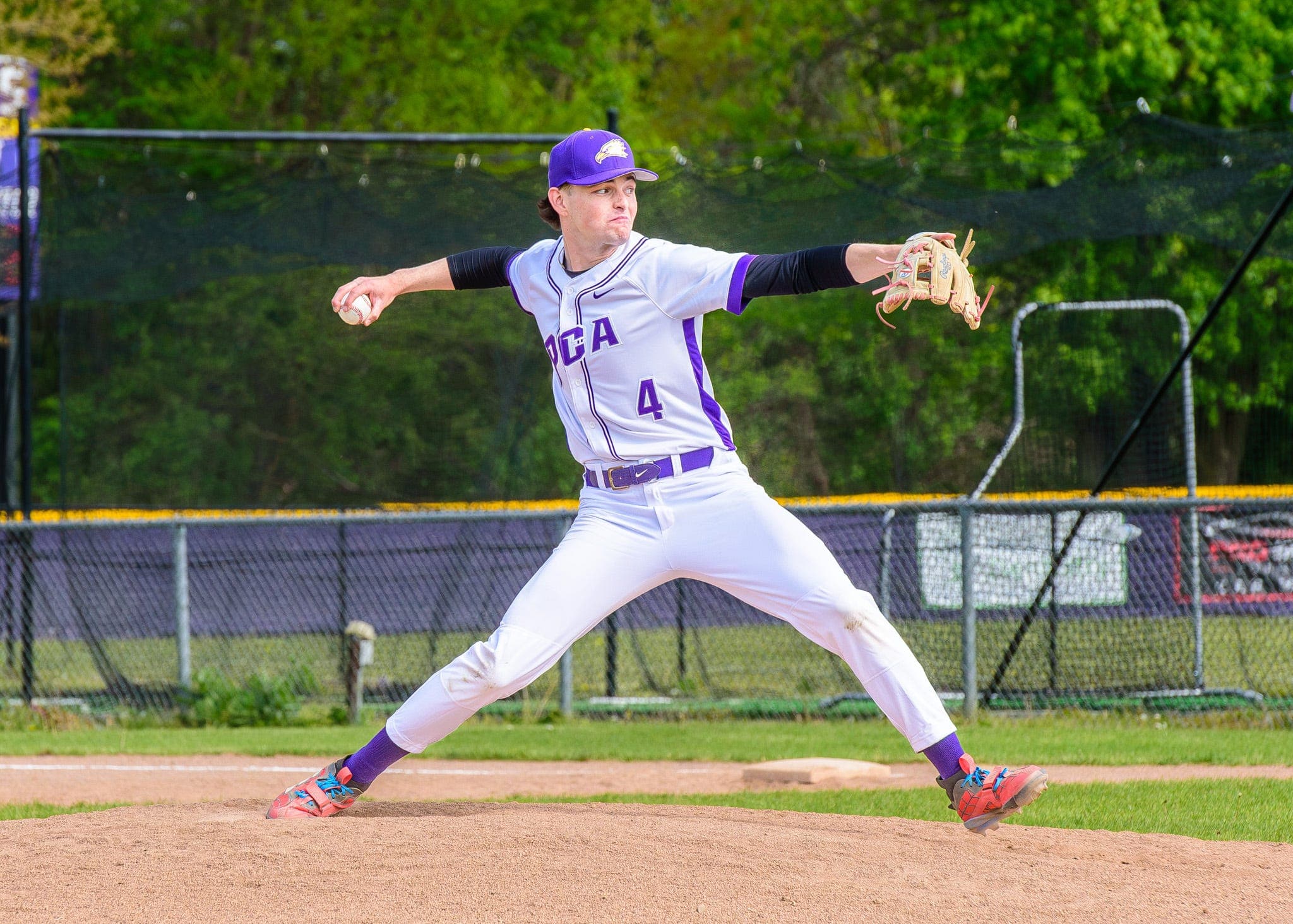 Fernandez, Plymouth Christian baseball upset No. 5 Divine Child