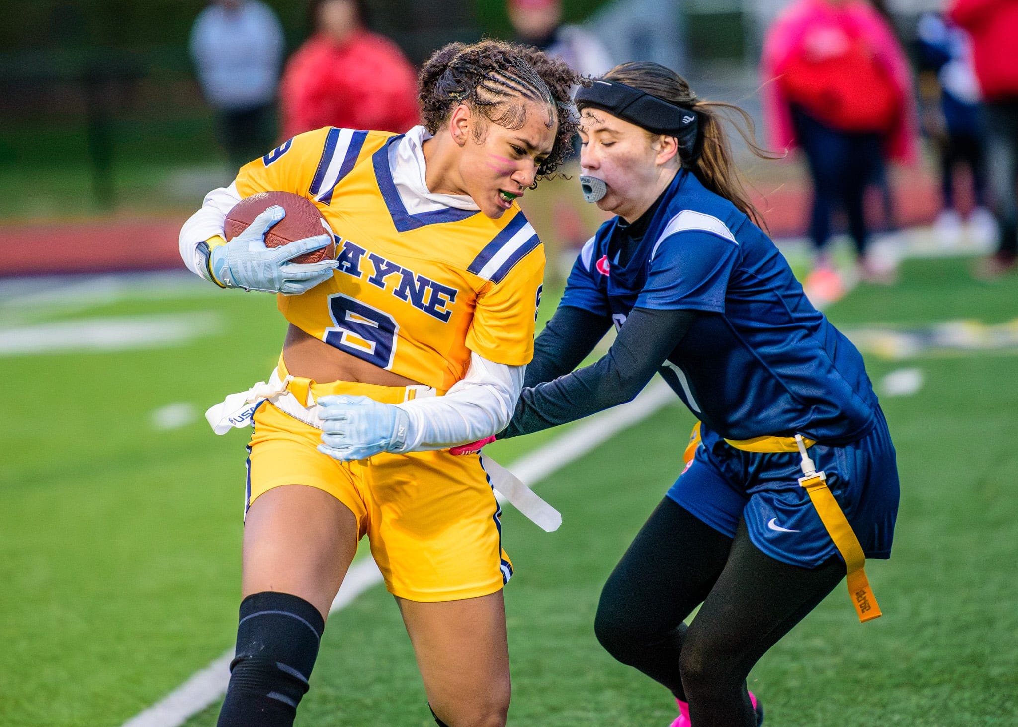 MVPs from Week 2 of the Michigan girls flag football season