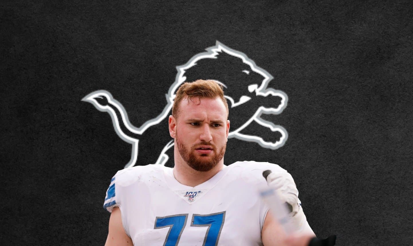 Detroit Lions Force Frank Ragnow to Repay Signing Bonus—Rod Wood Explains Why