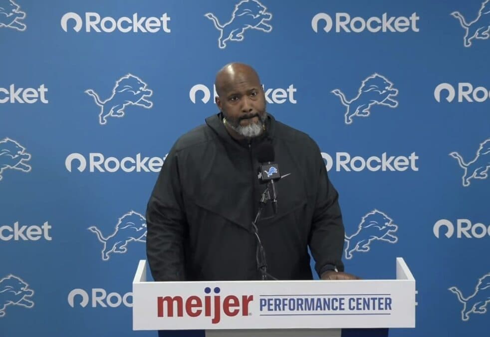 Brad Holmes Sends Clear Message Ahead of NFL Draft