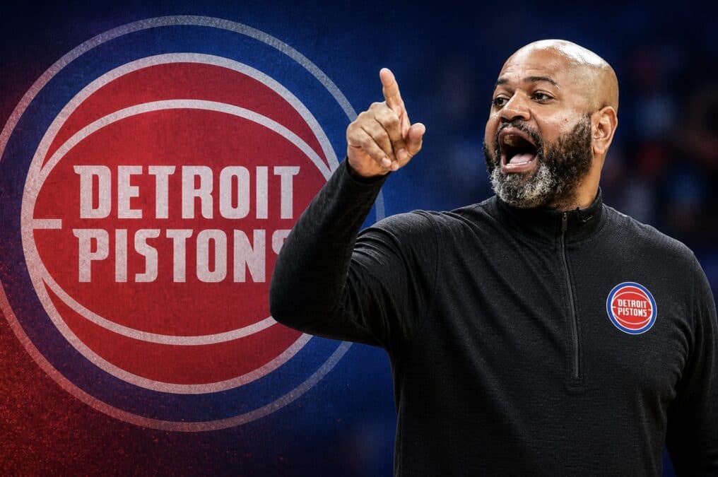 J.B. Bickerstaff Sends Clear Message After Pistons’ Game 7 Domination