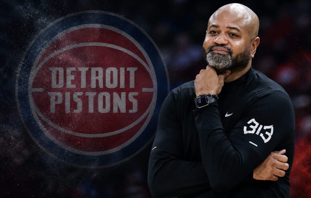 J.B. Bickerstaff Praises Pistons’ Historic Defense After Game 6 Comeback