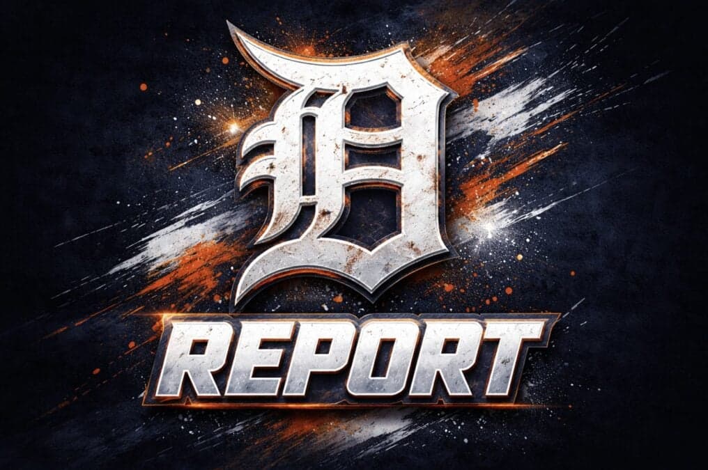 Detroit Tigers Reveal Starting Rotation for 2026 Season