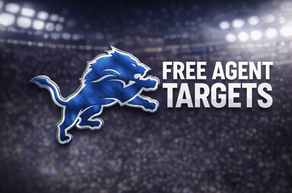 3 Offensive Tackles Who Make Perfect Sense for the Lions