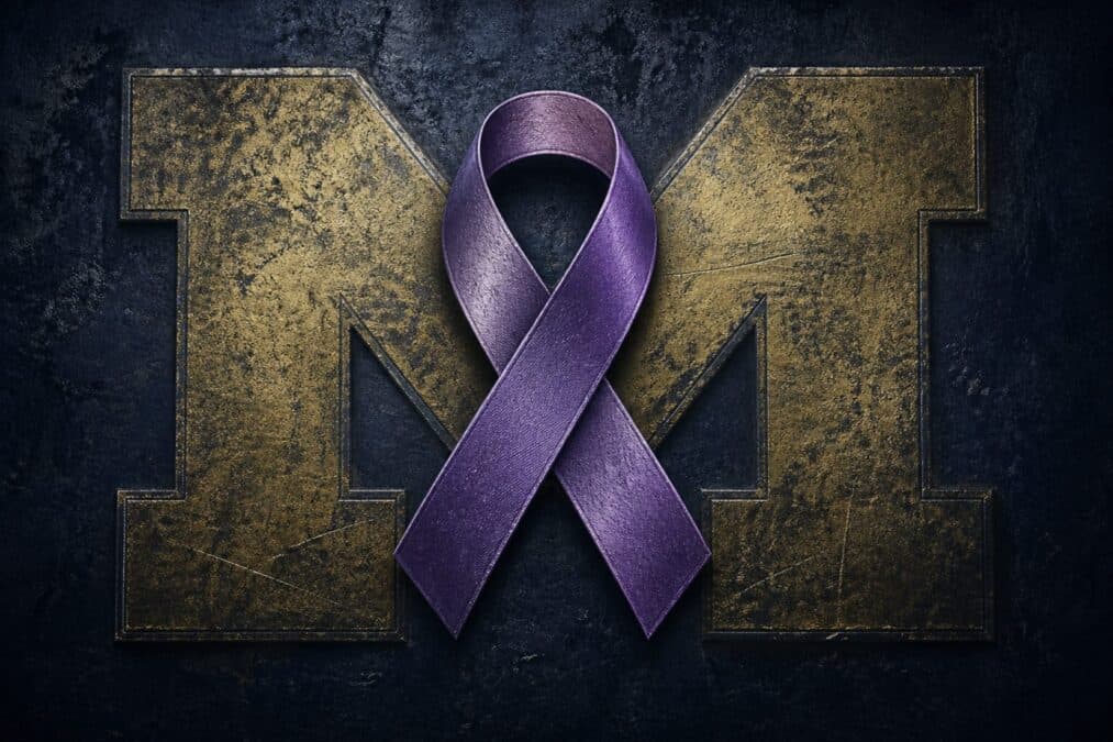 Michigan Basketball Freshman Dealing With Cancer