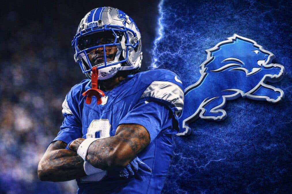 Detroit Lions WR Jameson Williams Files Lawsuit