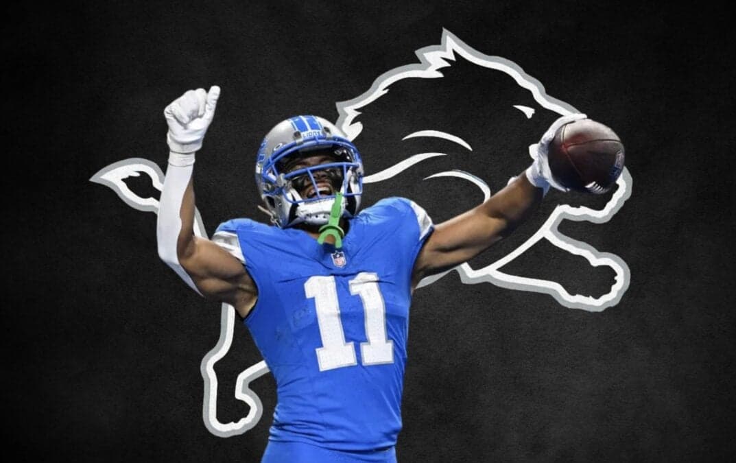 Kalif Raymond Had an Offer From Detroit—Here’s Why He Chose Chicago