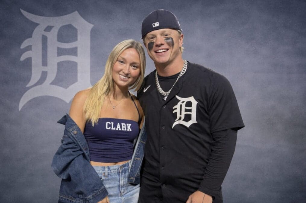 Did Max Clark’s Wife Just Leak His 2026 Assignment?