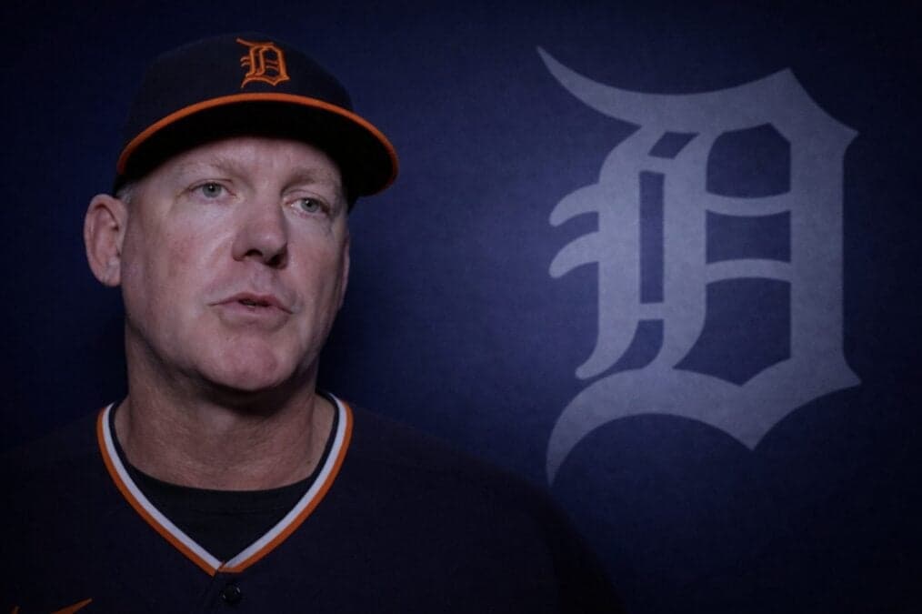 A.J. Hinch Breaks Down Tigers’ Meltdown vs. Diamondbacks