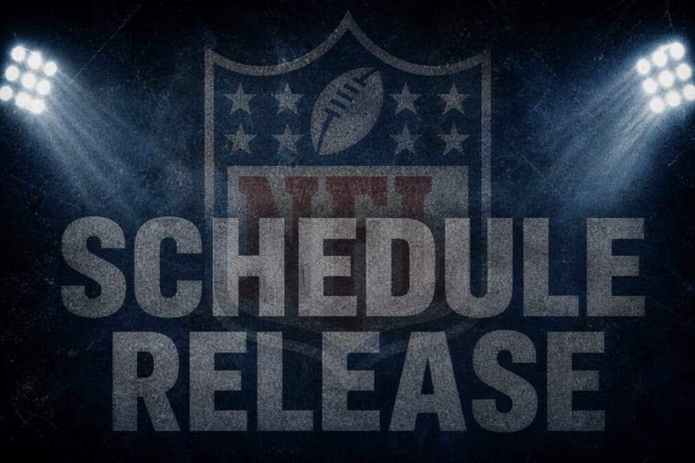 Detroit Lions Schedule Release Date Could Be Pushed Back