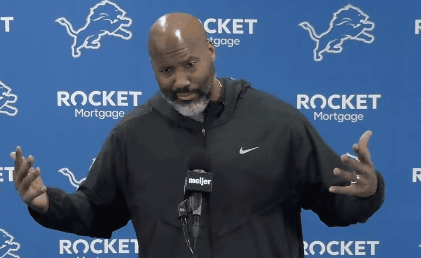 Brad Holmes Reveals Detroit Lions Considered Trading ‘Way Up’ In First Round