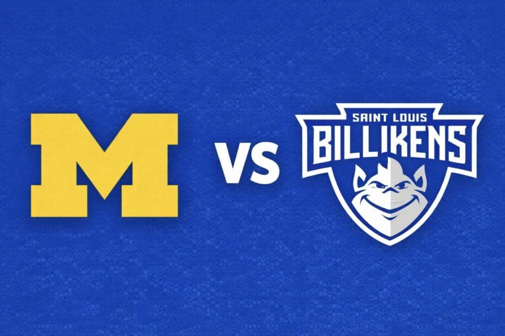 NCAA Tournament: Michigan vs. St. Louis Game Time Revealed