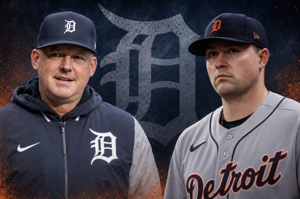A.J. Hinch Shares Positive News on Tarik Skubal Recovery