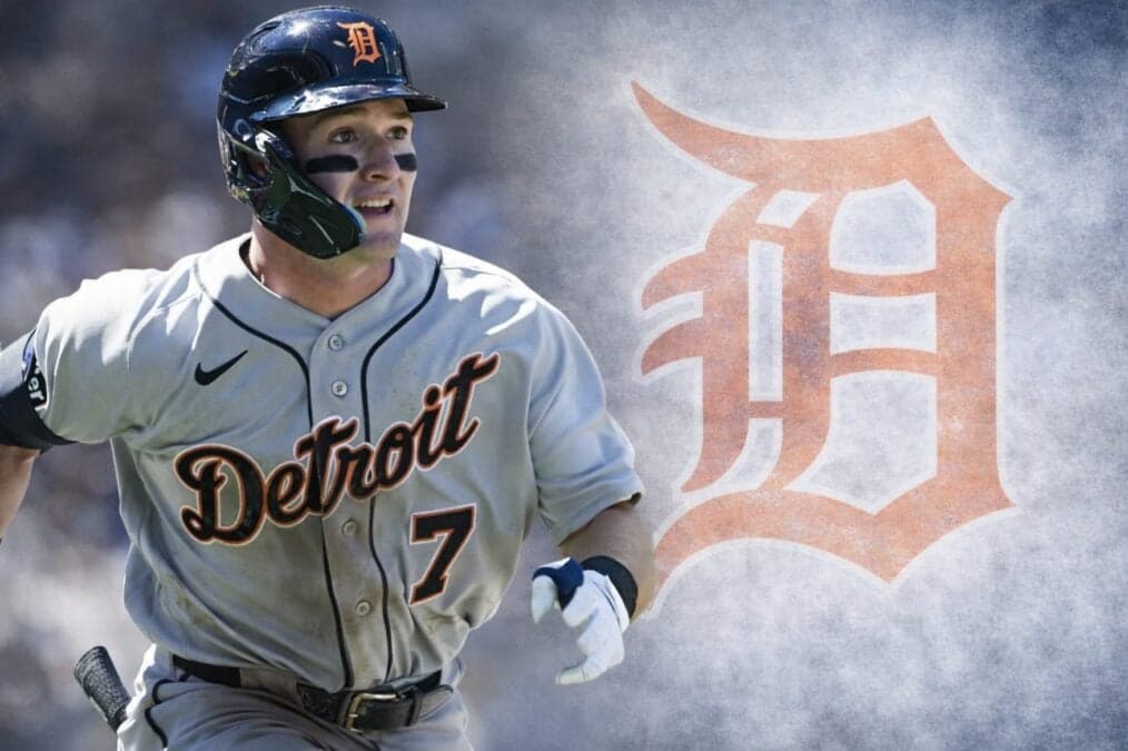 Kevin McGonigle Reveals What Was Going Through His Mind During Historic MLB Debut