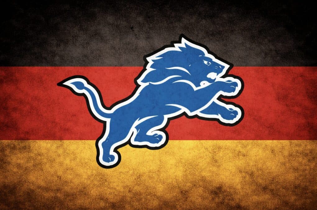 Detroit Lions Germany Opponent Coming Into Focus