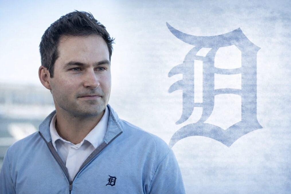 Scott Harris Explains Why Tigers Put Kevin McGonigle on Opening Day Roster