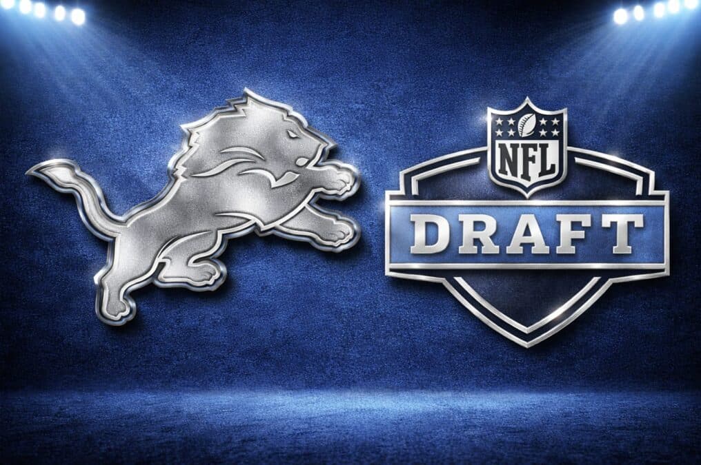 Detroit Lions Predicted to Land Polarizing QB in 2026 NFL Draft