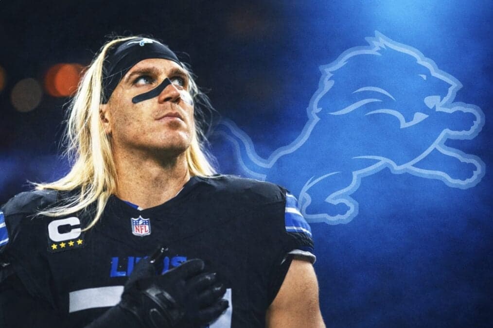 Alex Anzalone Puts Detroit Lions on Blast Following Frank Ragnow News