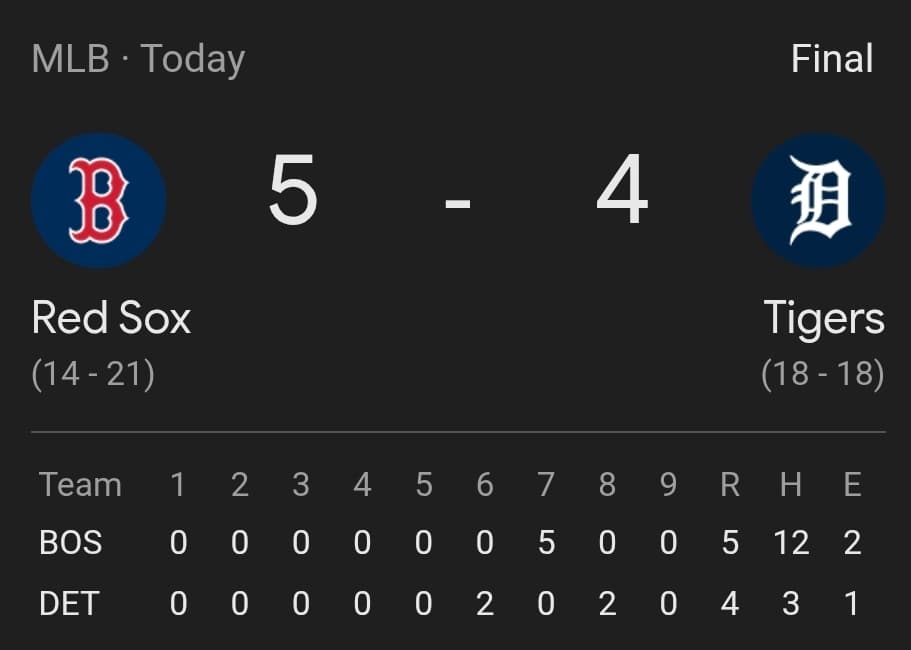 Tigers waste strong pitching night, fall in rough first game after Skubal injury